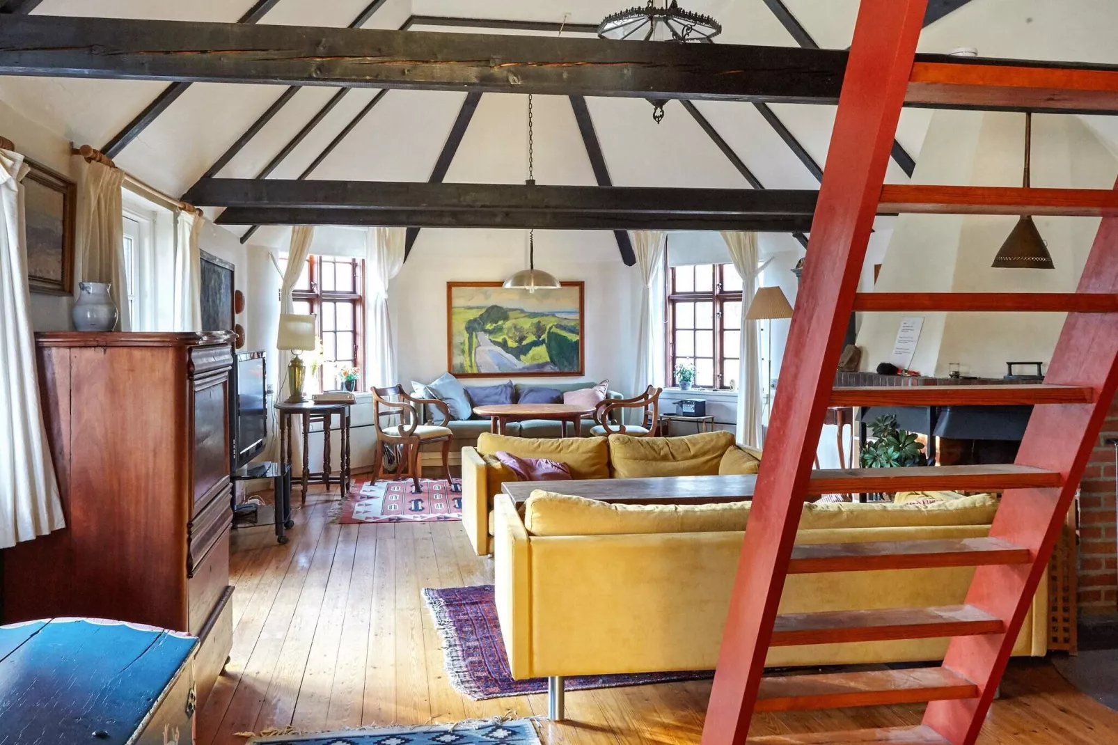 9 person holiday home in Vig-By Traum-Indoor