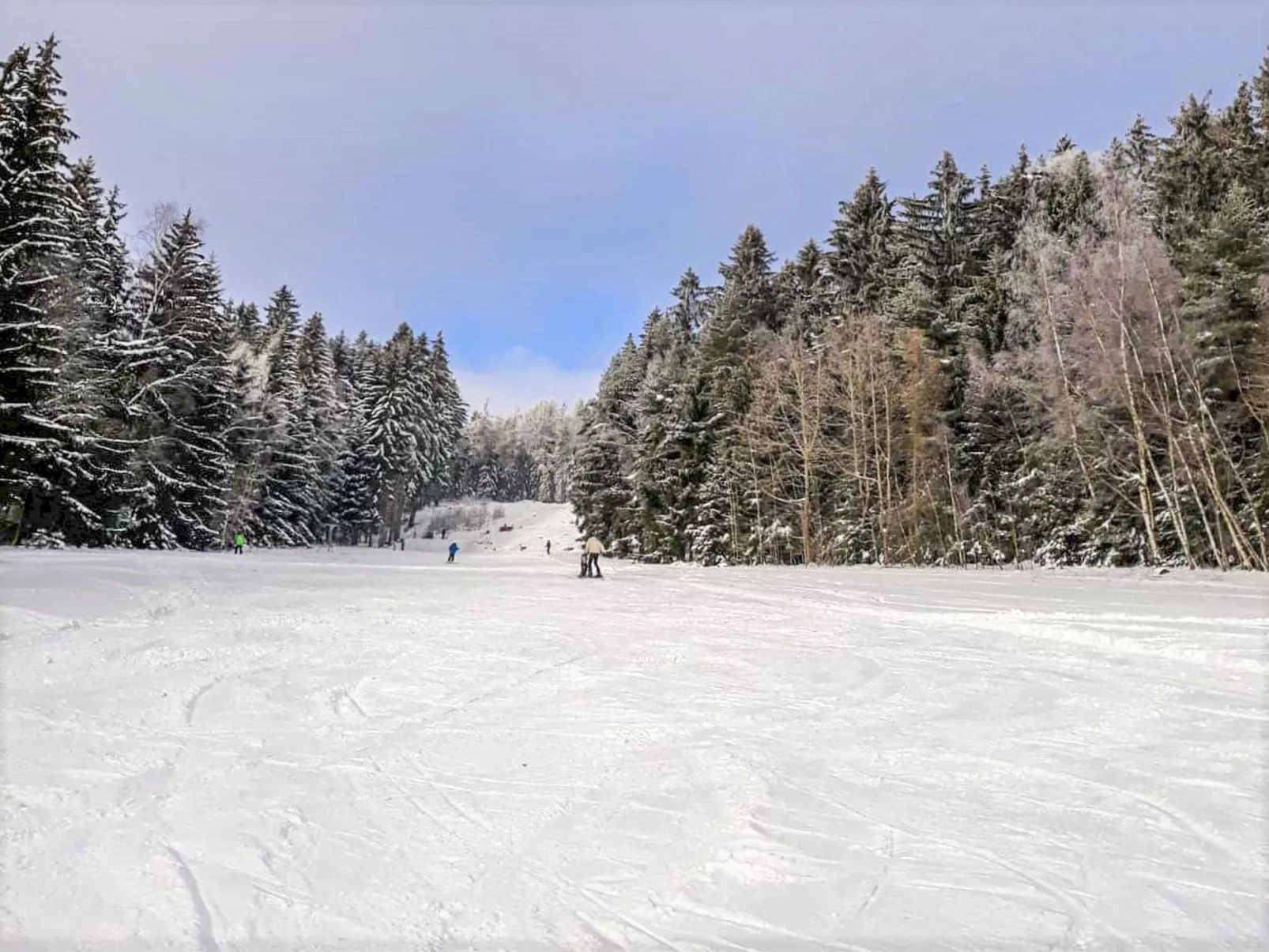 Chlívce u Hronova-Outside