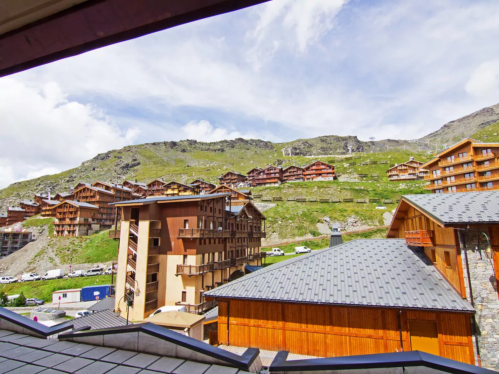 Vanoise 167-Outside