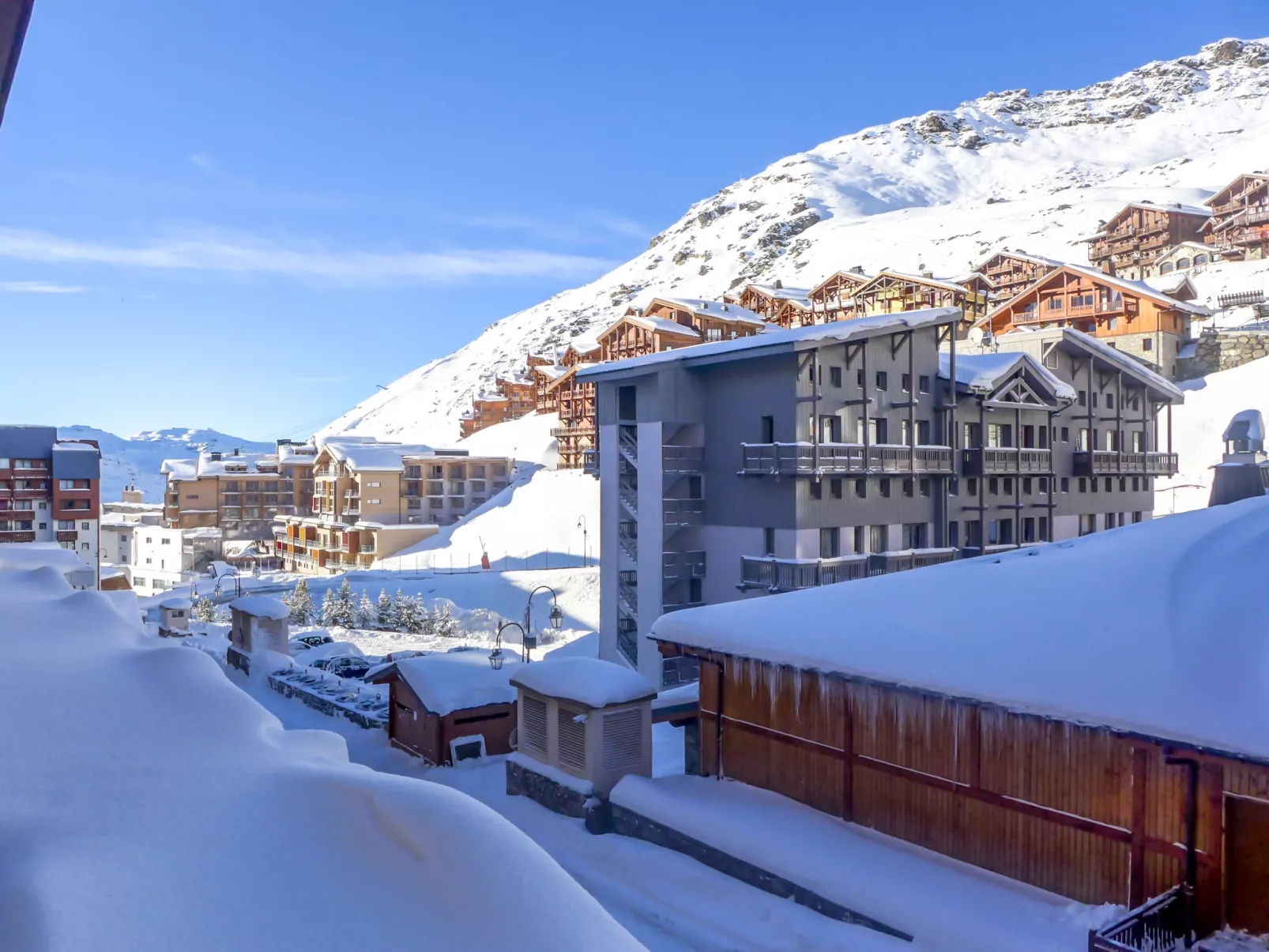 Vanoise 167-Outside