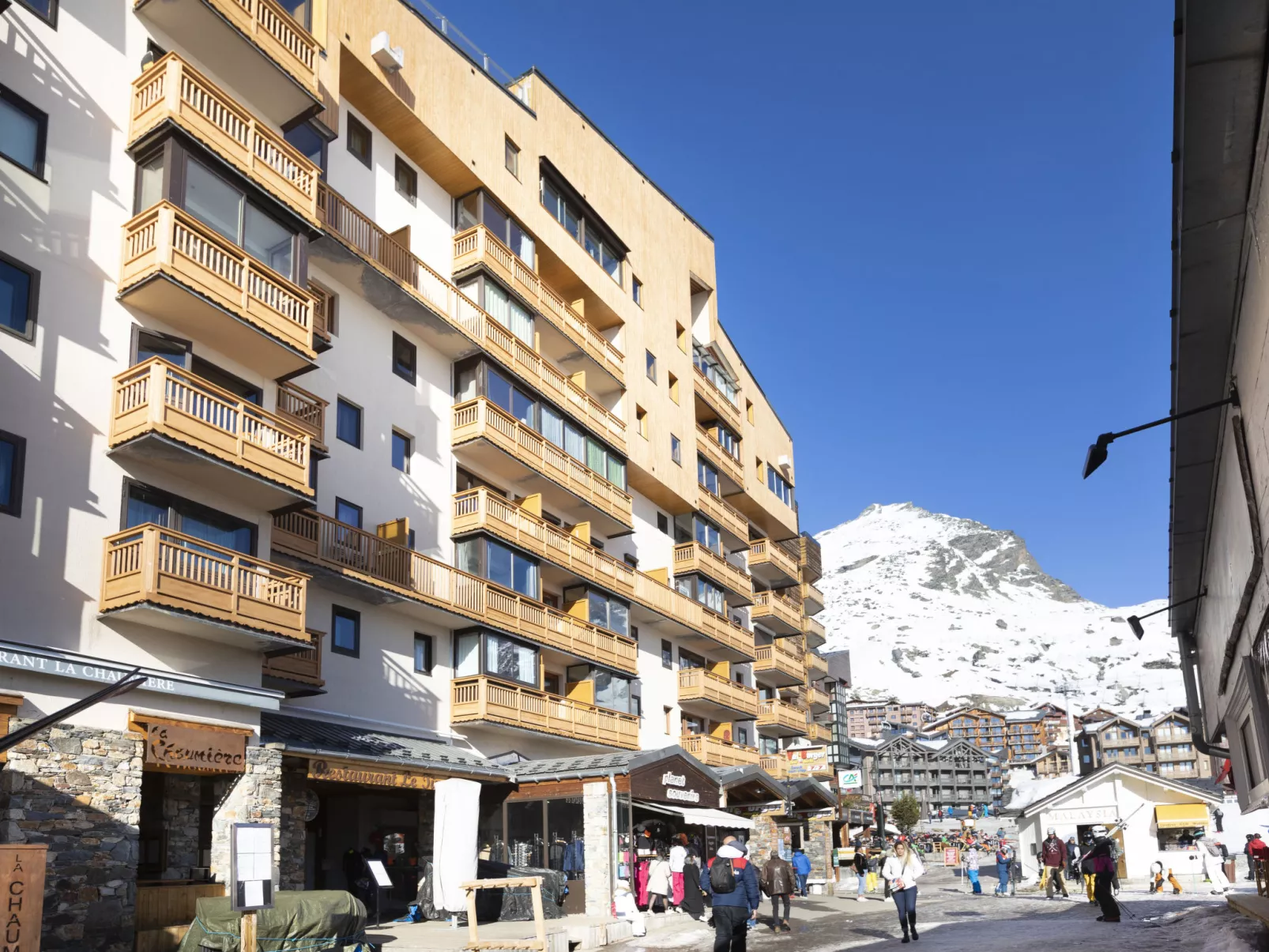 Vanoise 167-Outside