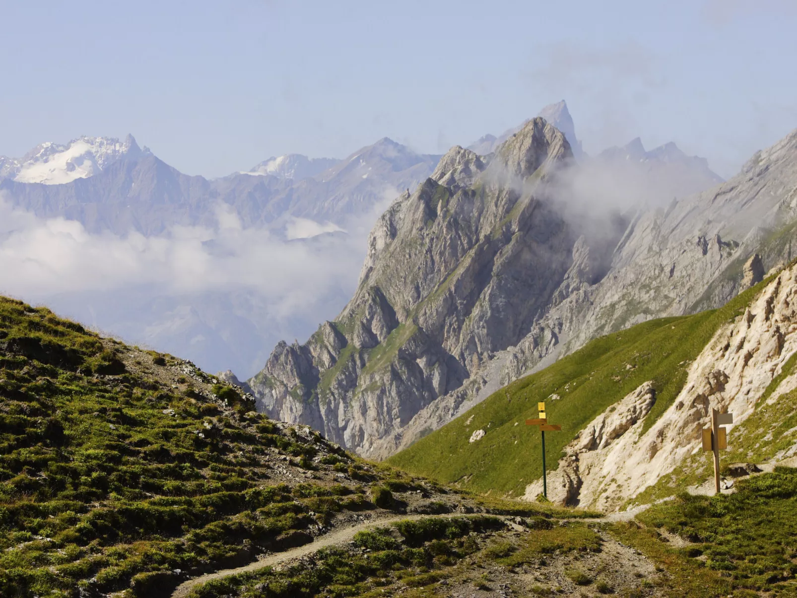 Vanoise 167-Area