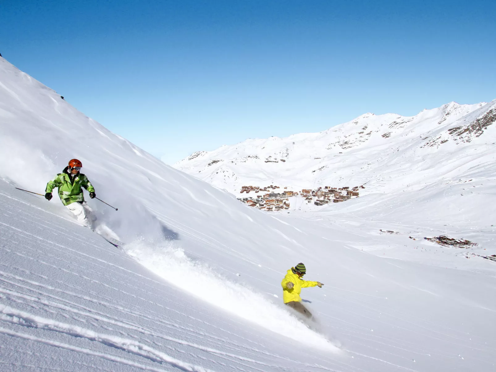 Vanoise 167-Area