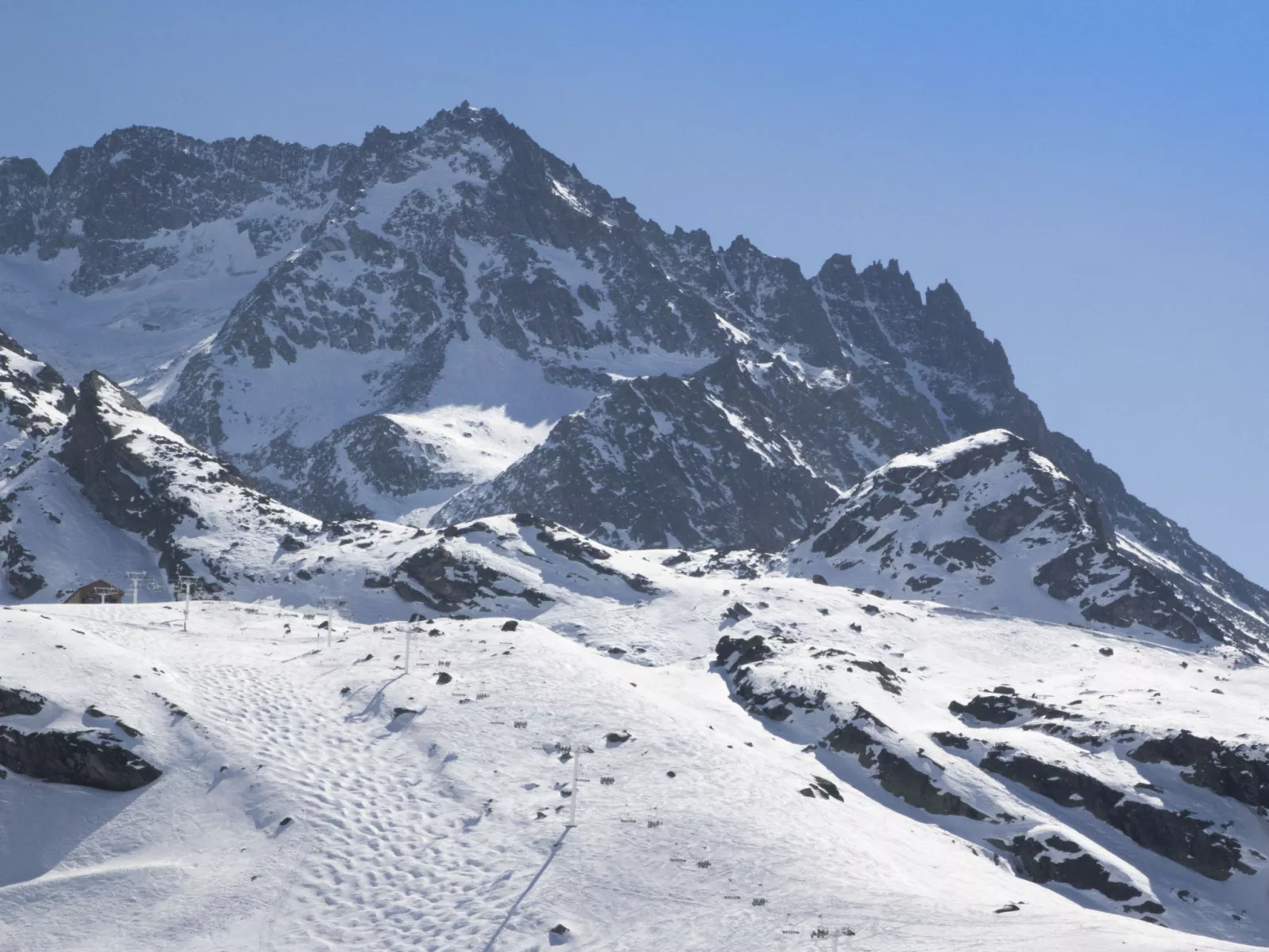 Vanoise 167-Area
