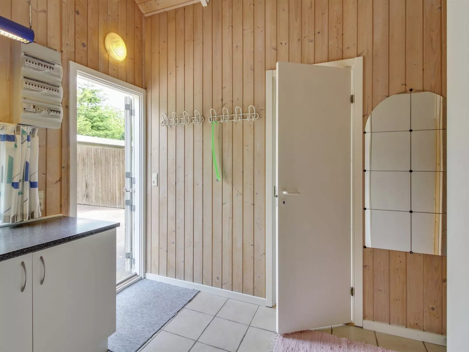 "Dedo" - 300m from the sea-Inside