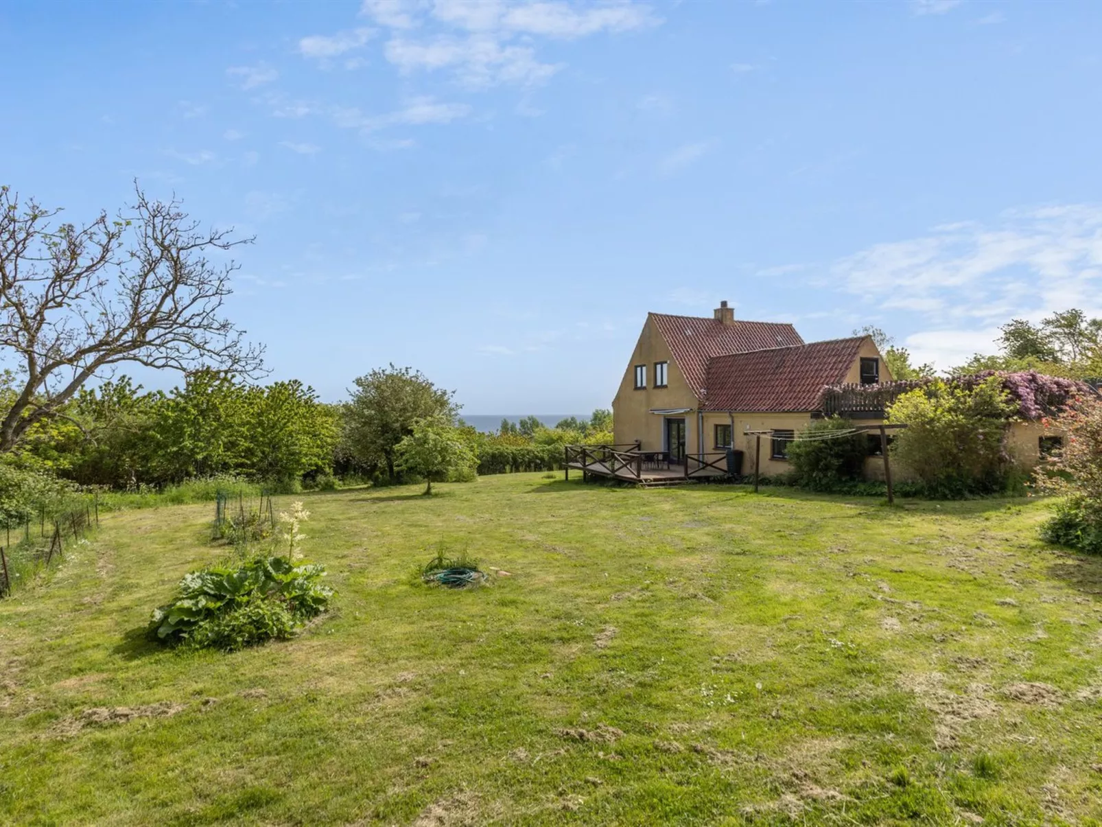 "Amlethus" - 375m from the sea-Inside