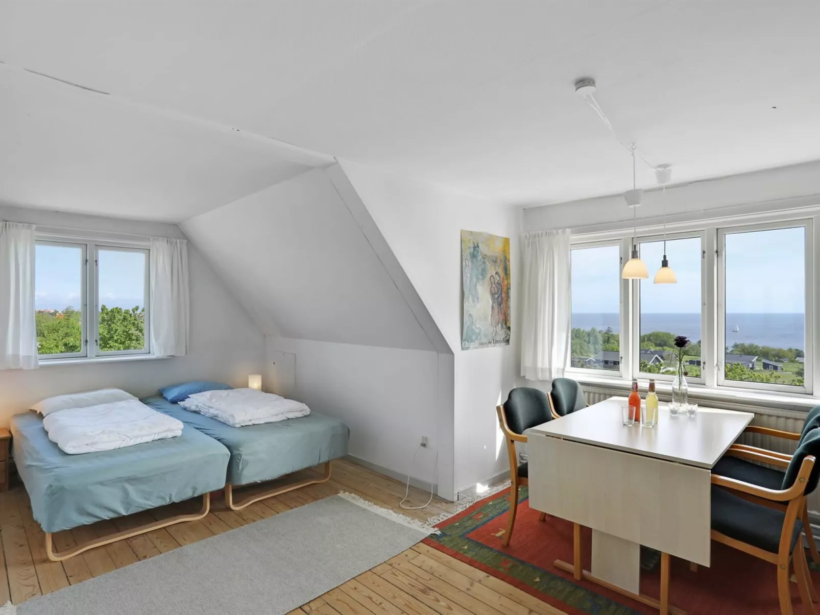 "Amlethus" - 375m from the sea-Inside