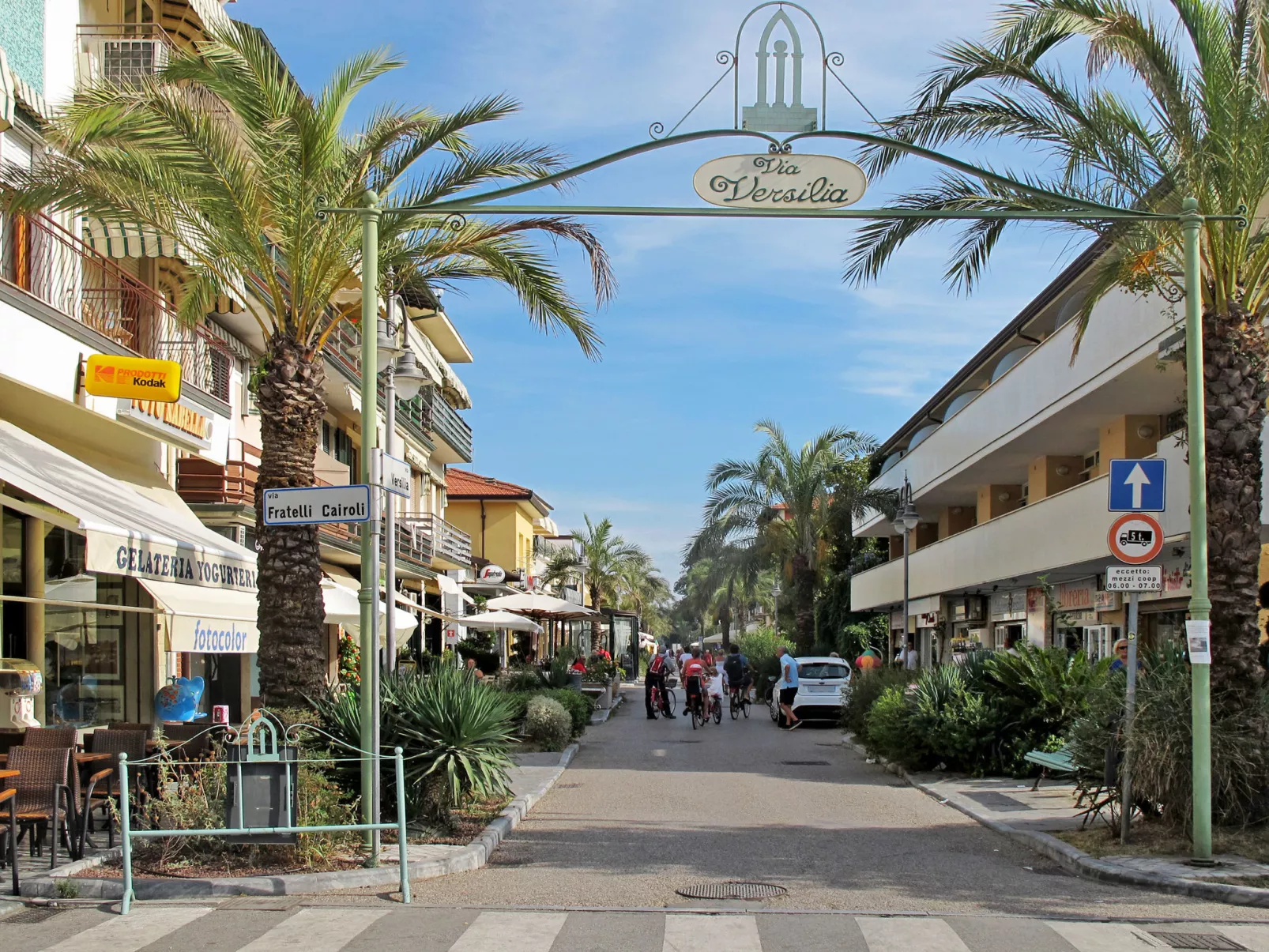 Francesca-Area