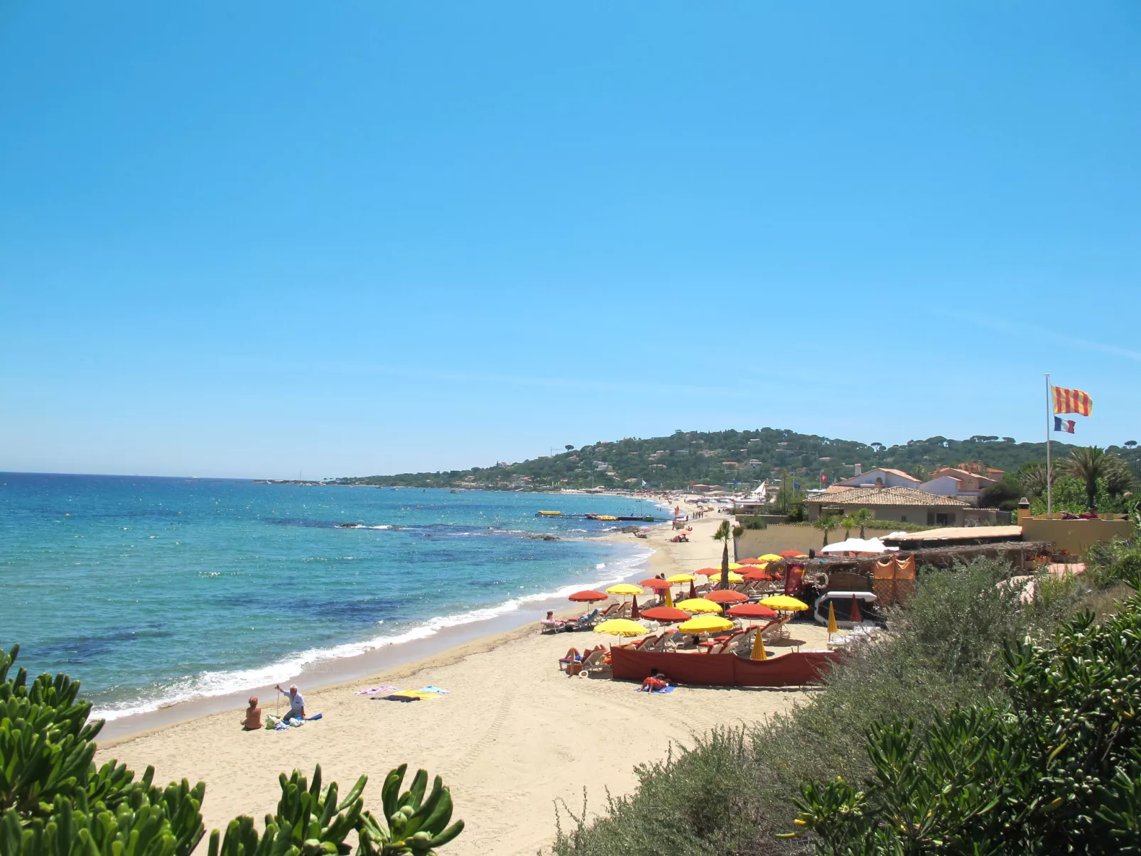 Grimaud-Area