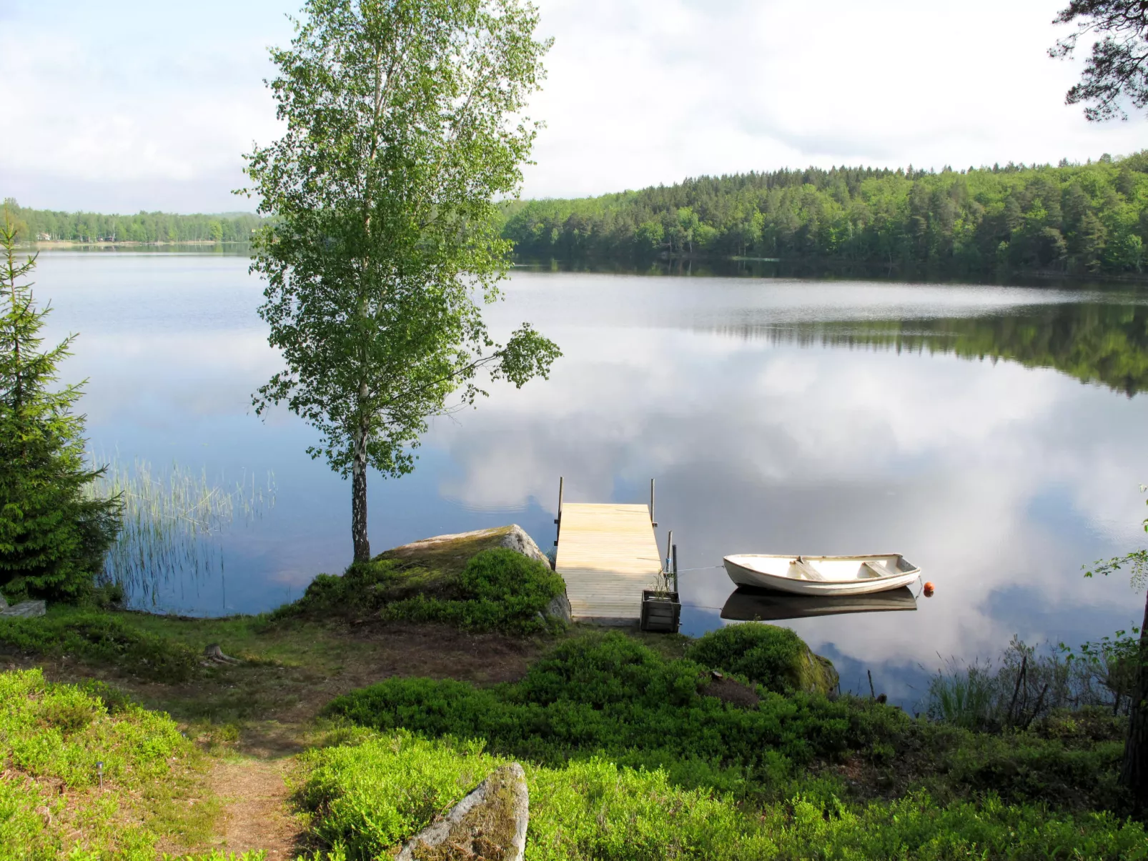 Munkhalla Utsikten-Outside