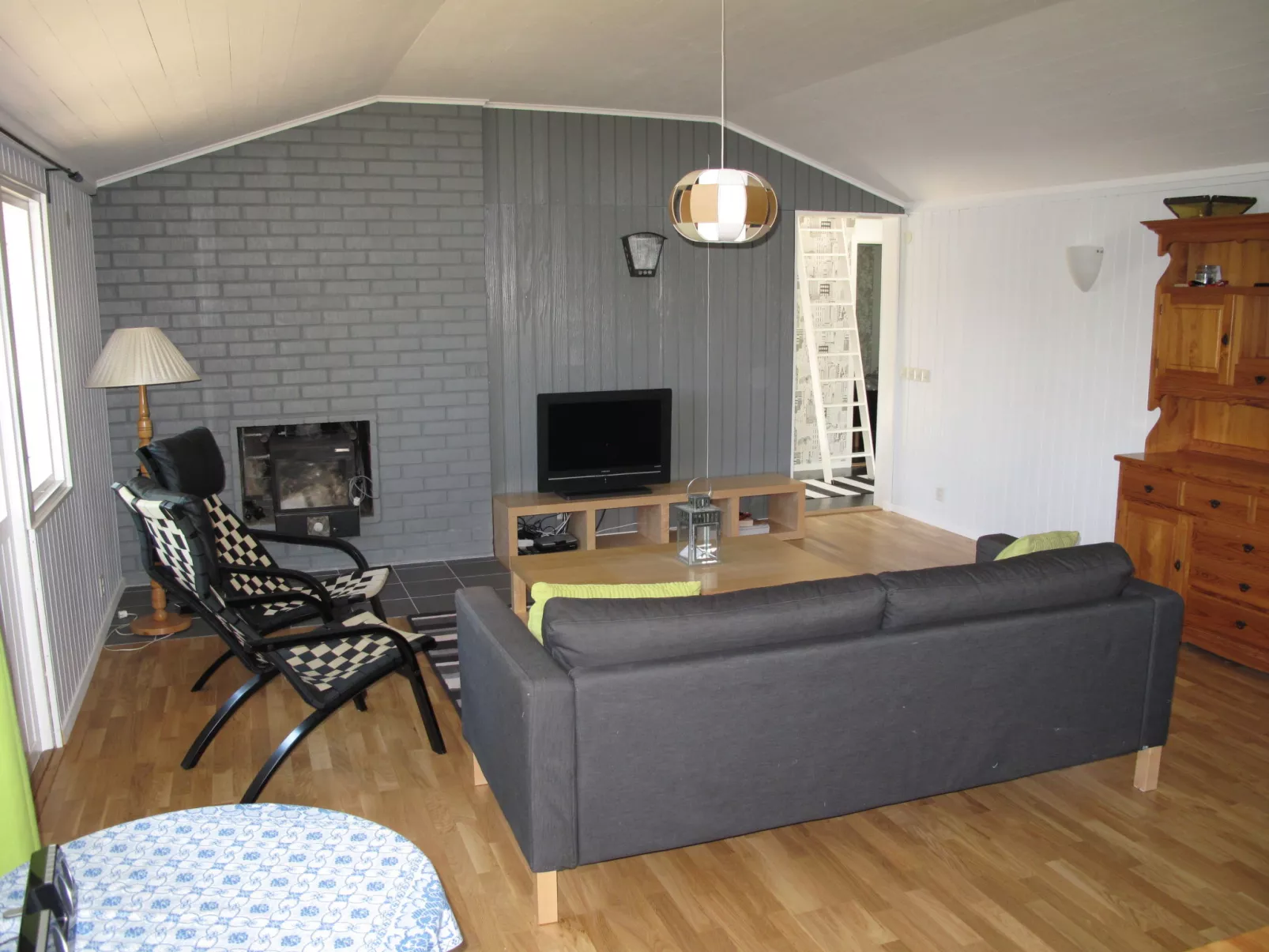 Munkhalla Utsikten-Inside
