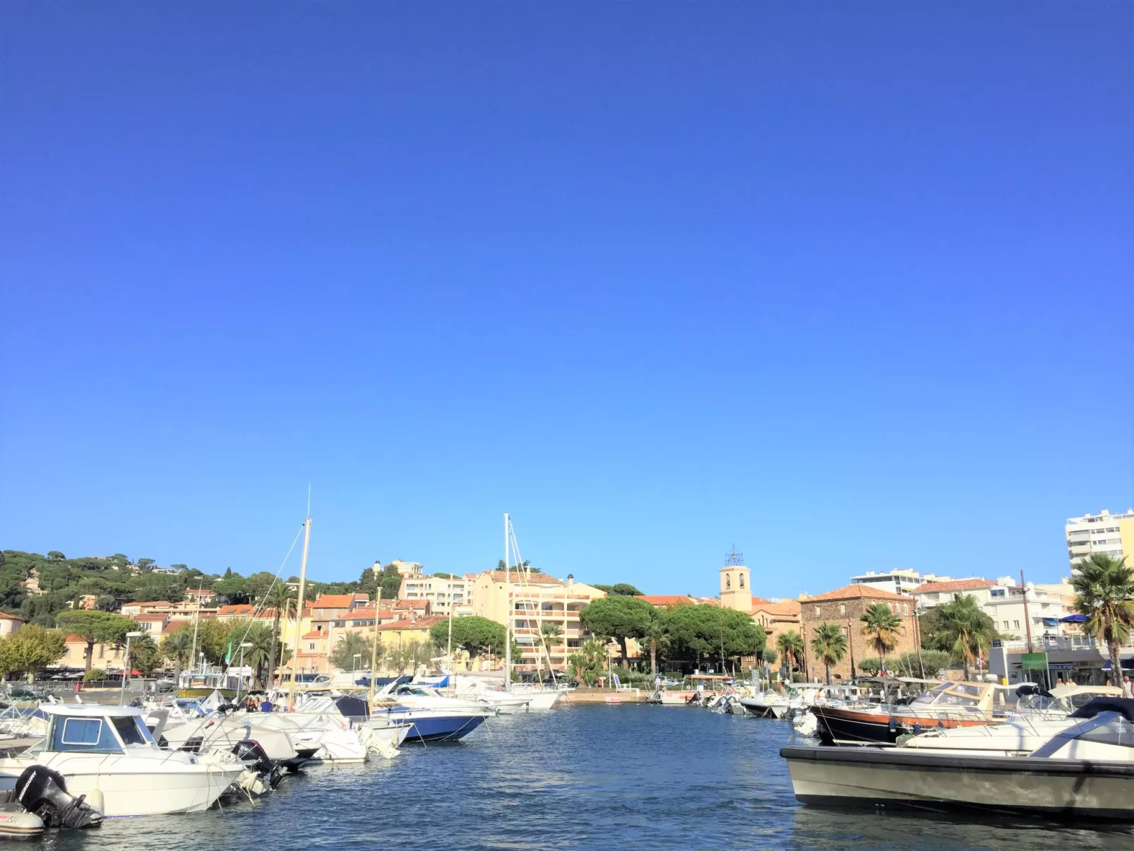 Grimaud-Area