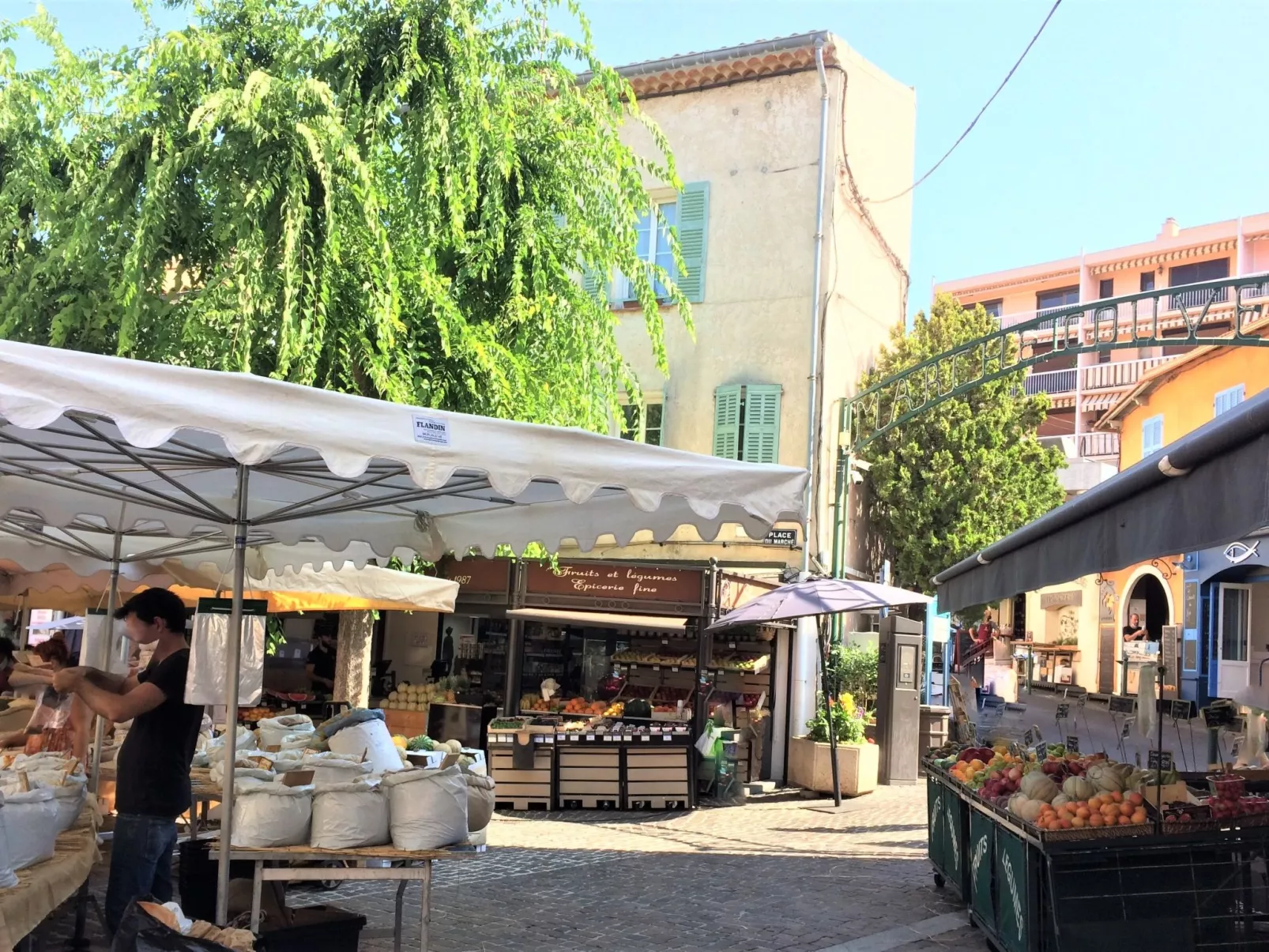 Grimaud-Area