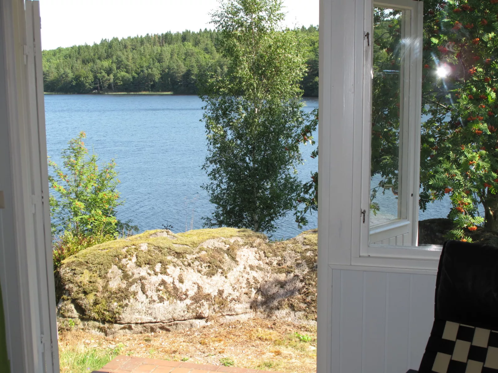 Munkhalla Utsikten-Outside