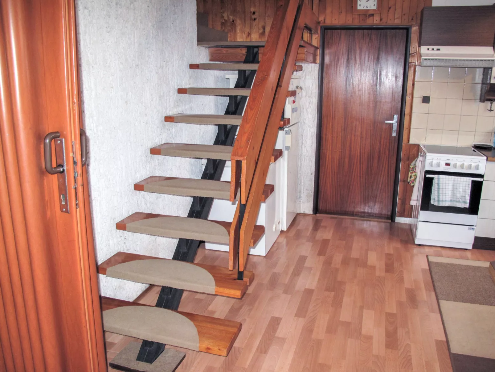 Červený Kostelec-Inside