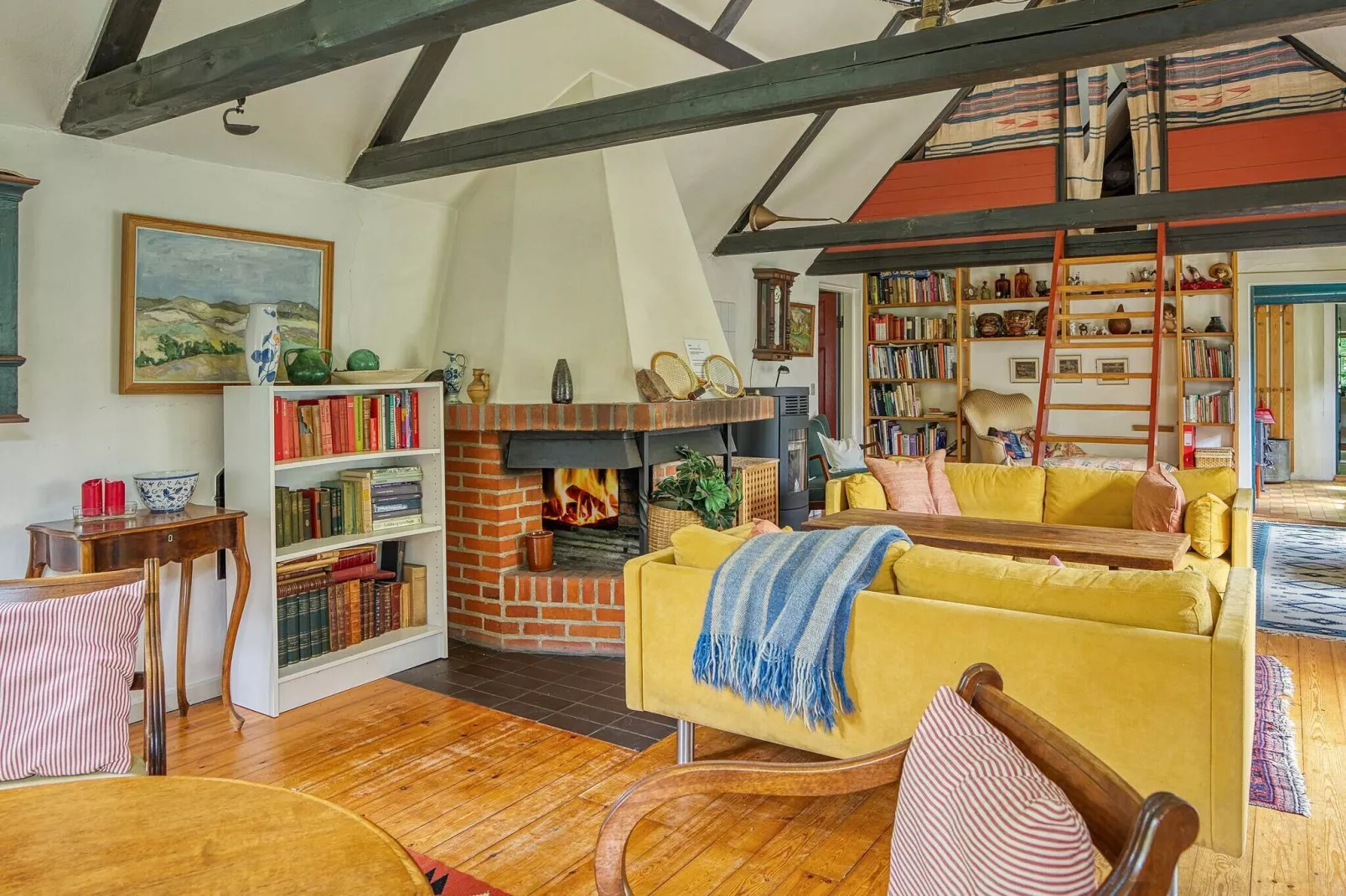 9 person holiday home in Vig-By Traum-Indoor