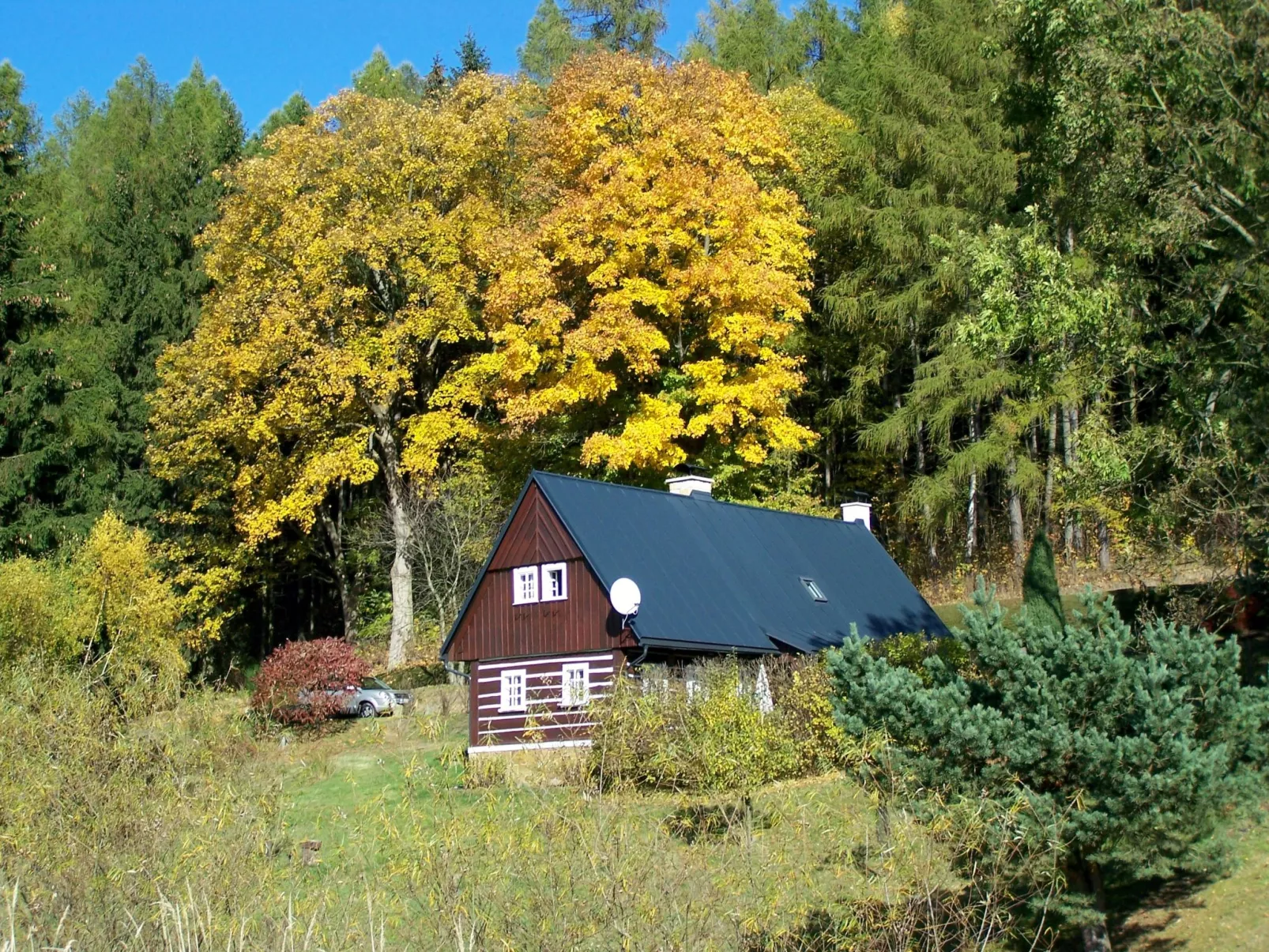 Zdoňov-Outside