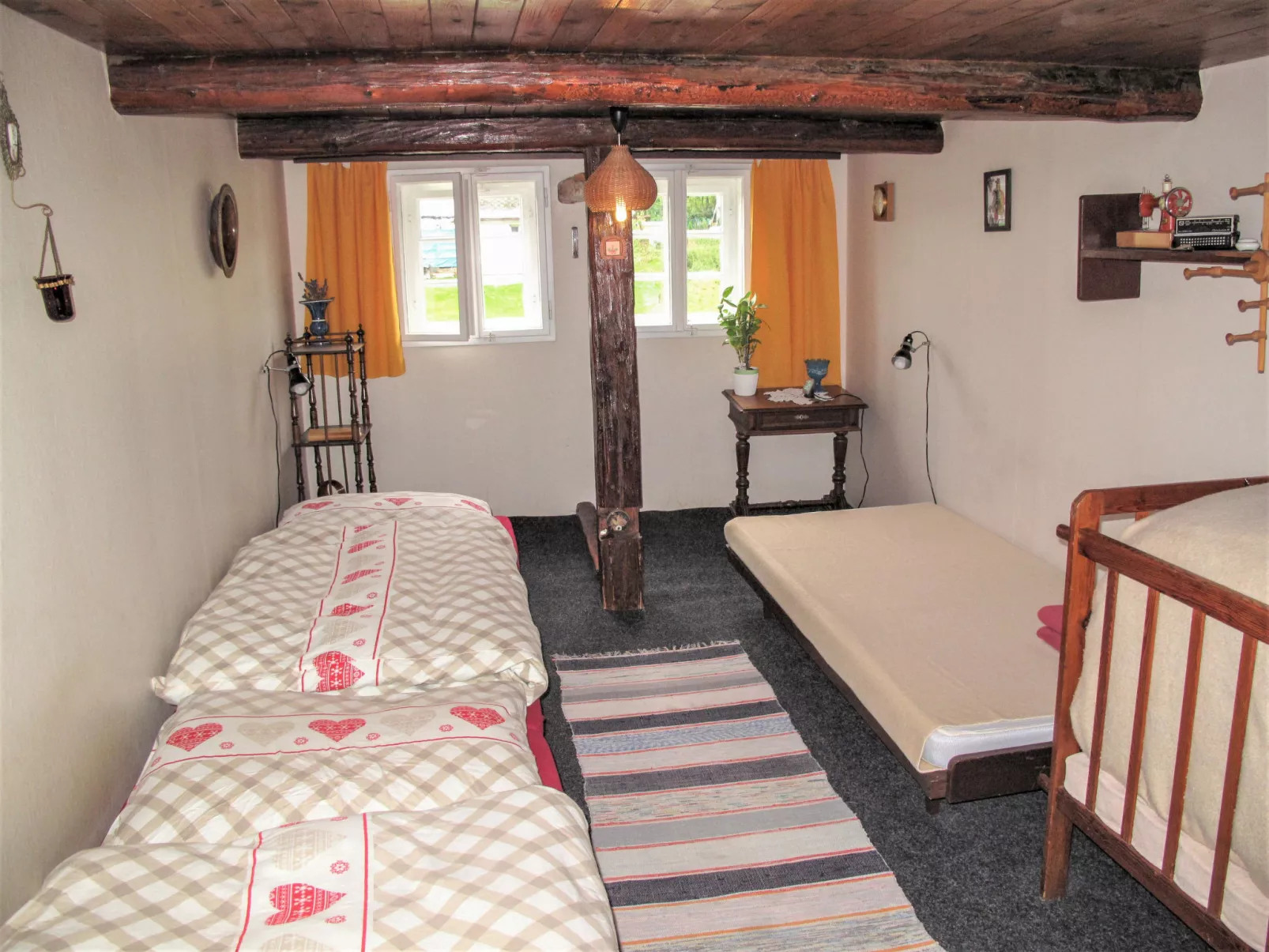 Zdoňov-Inside