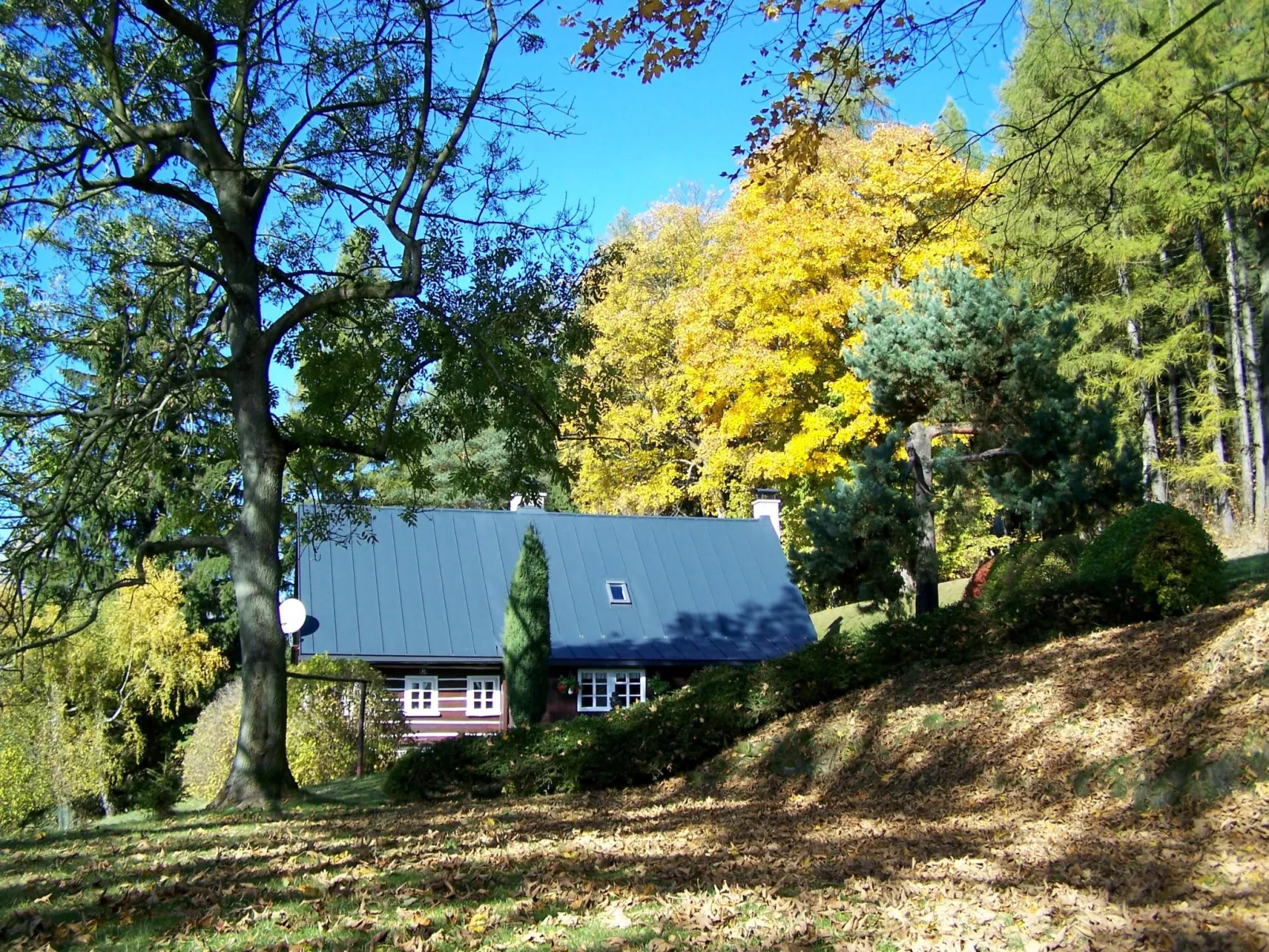 Zdoňov-Outside