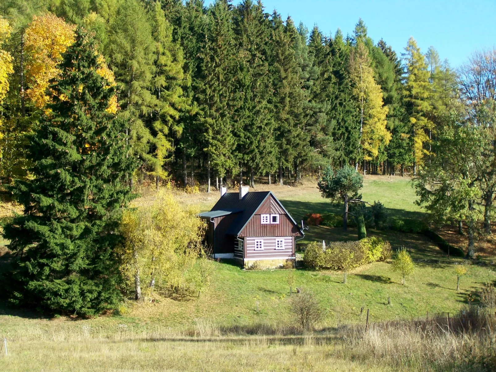 Zdoňov-Outside