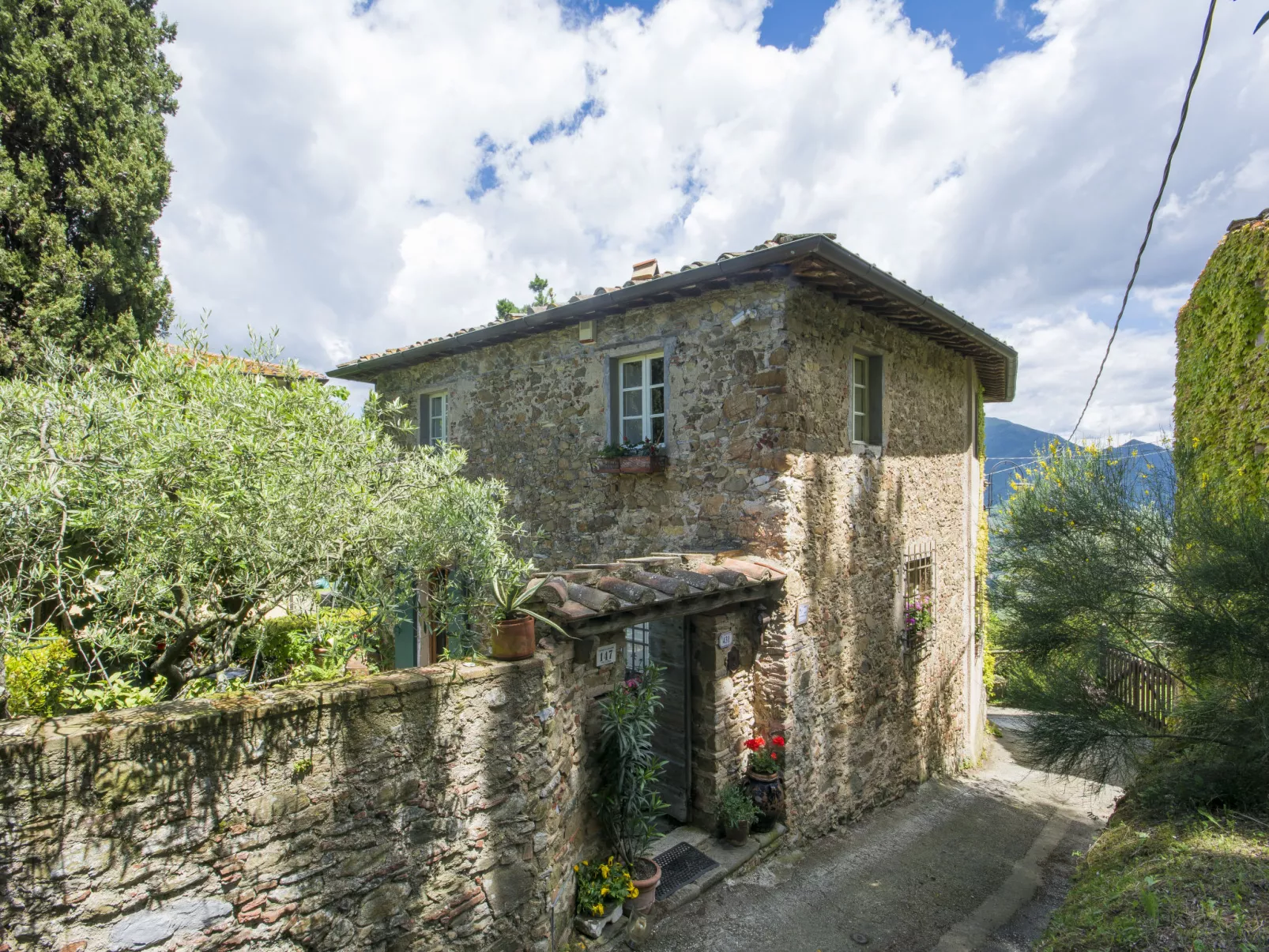 Casaccia-Outside