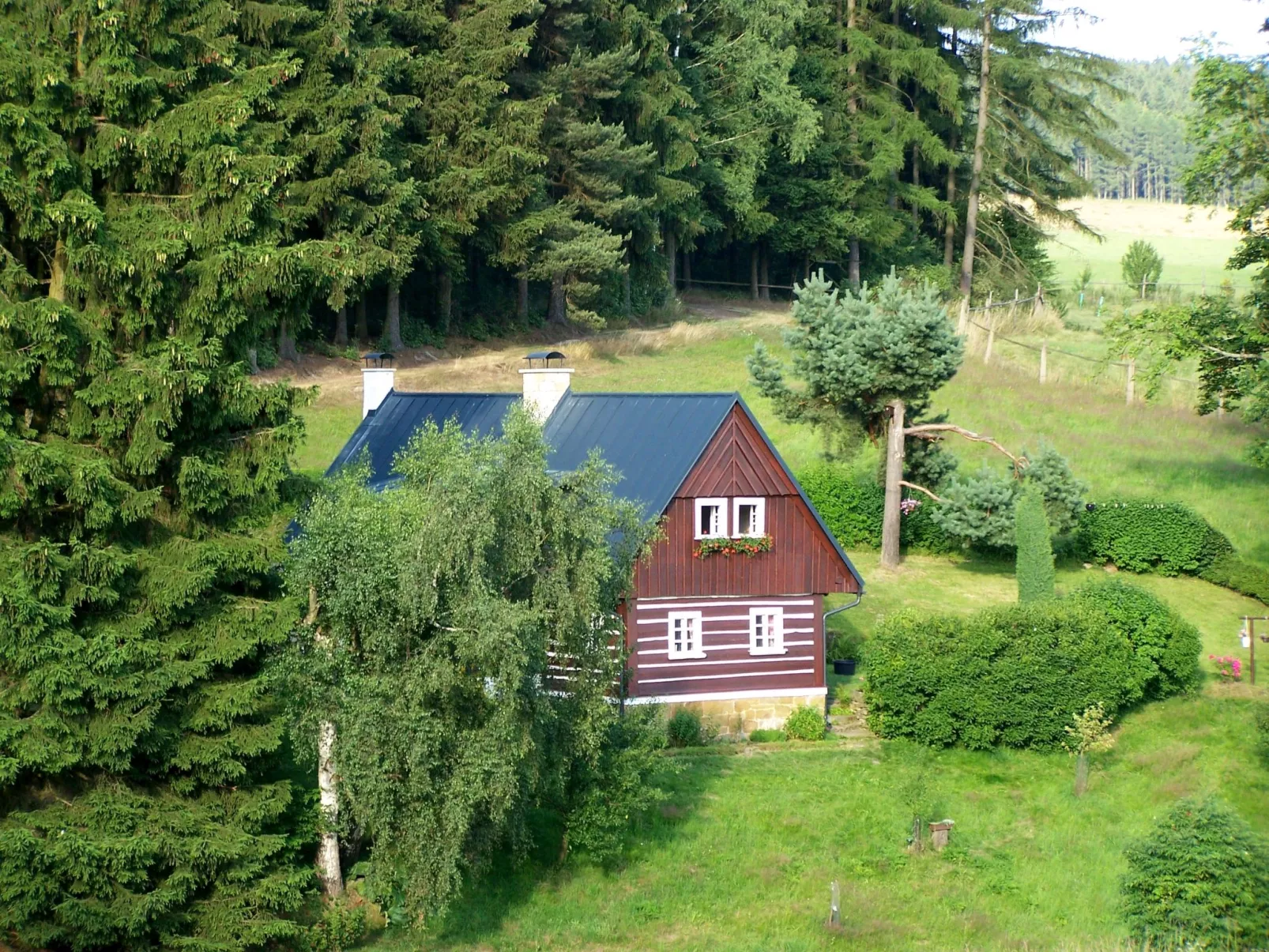 Zdoňov-Outside