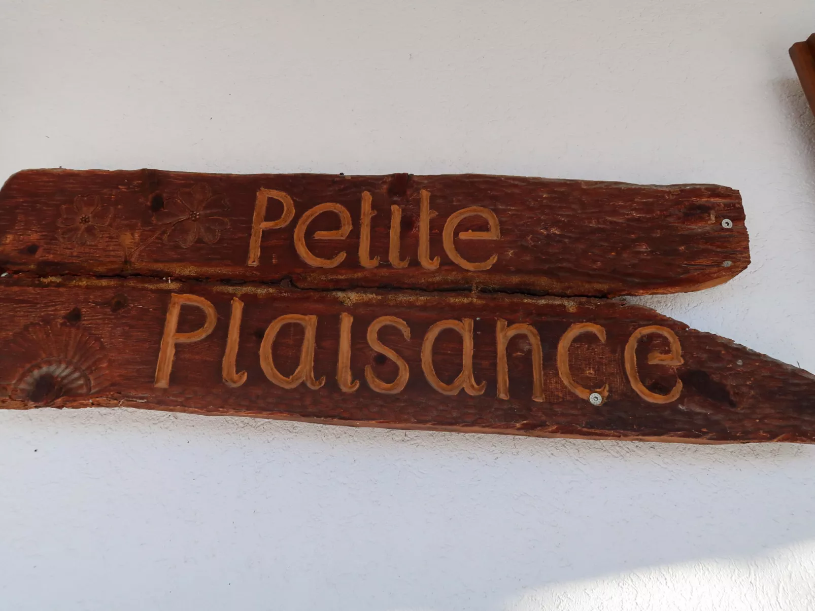 Petite Plaisance-Dehors