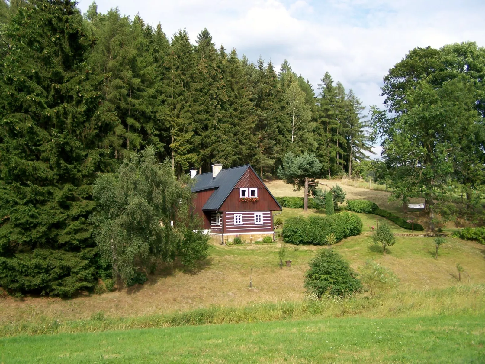 Zdoňov-Outside