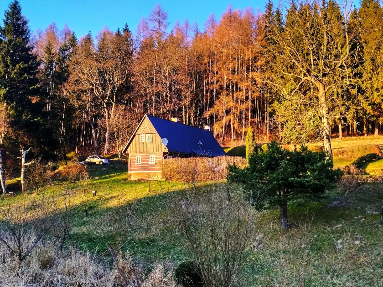 Zdoňov-Outside