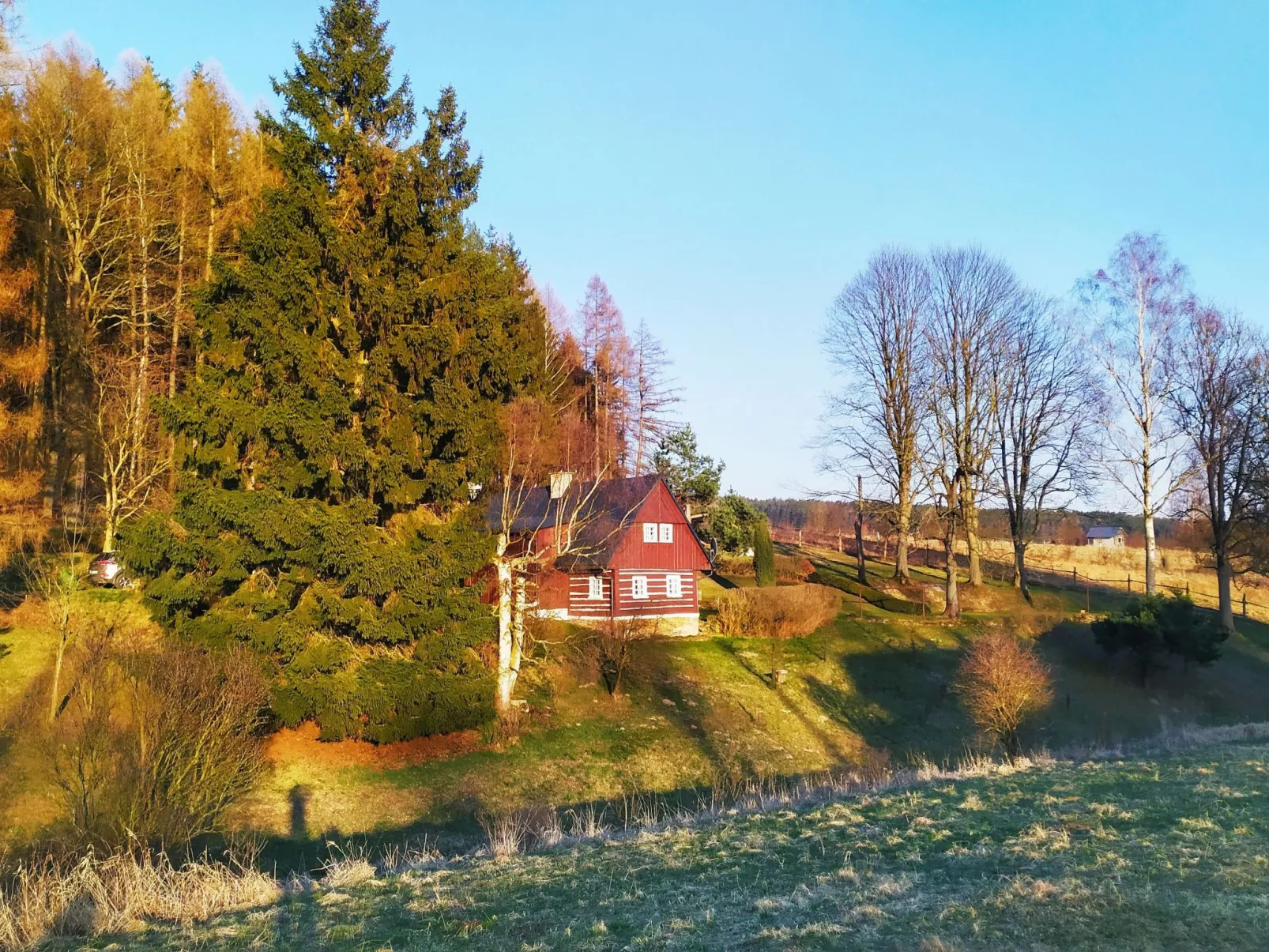 Zdoňov-Outside