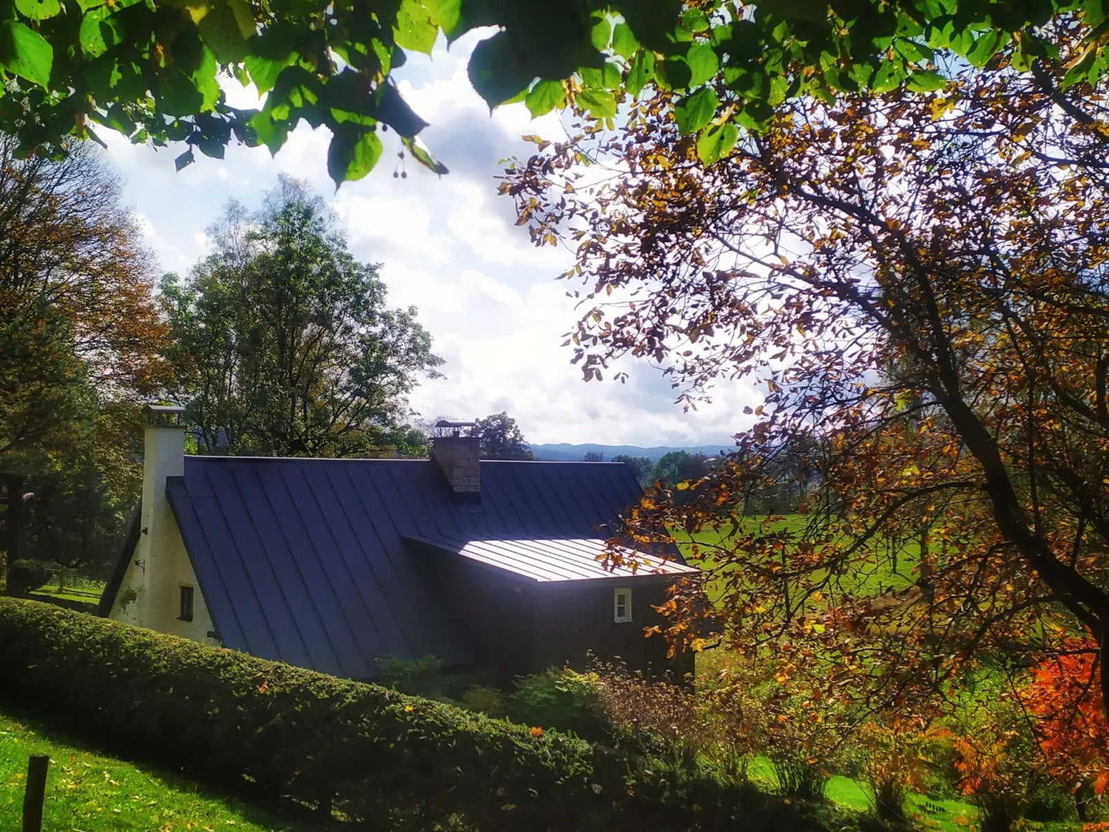 Zdoňov-Outside
