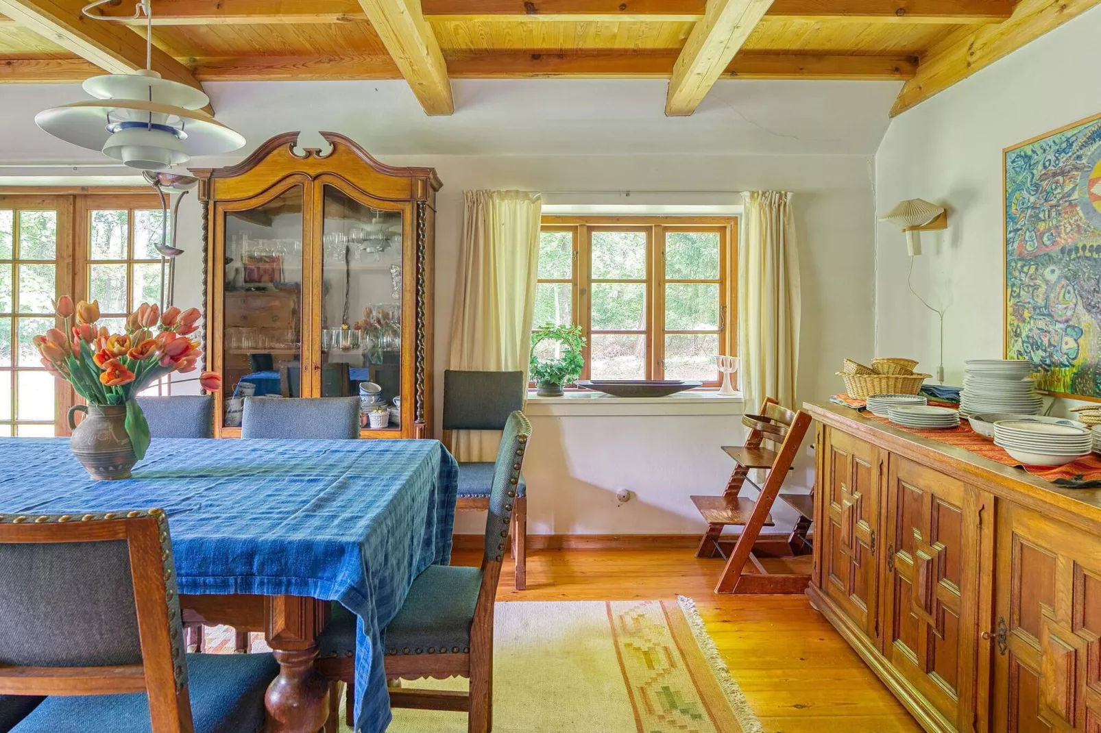 9 person holiday home in Vig-By Traum-Indoor