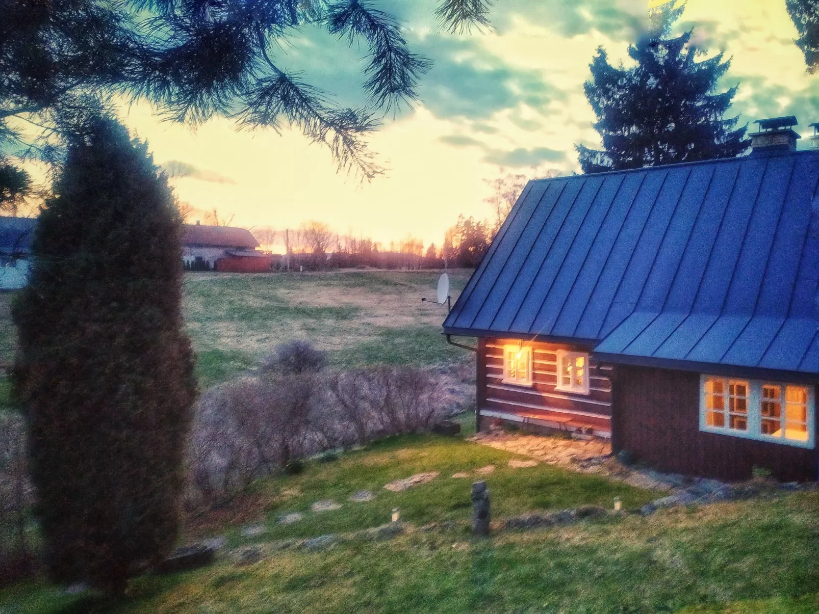Zdoňov-Outside