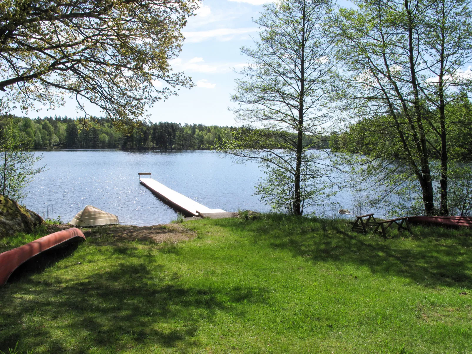 Munkhalla Morgonsolen-Outside
