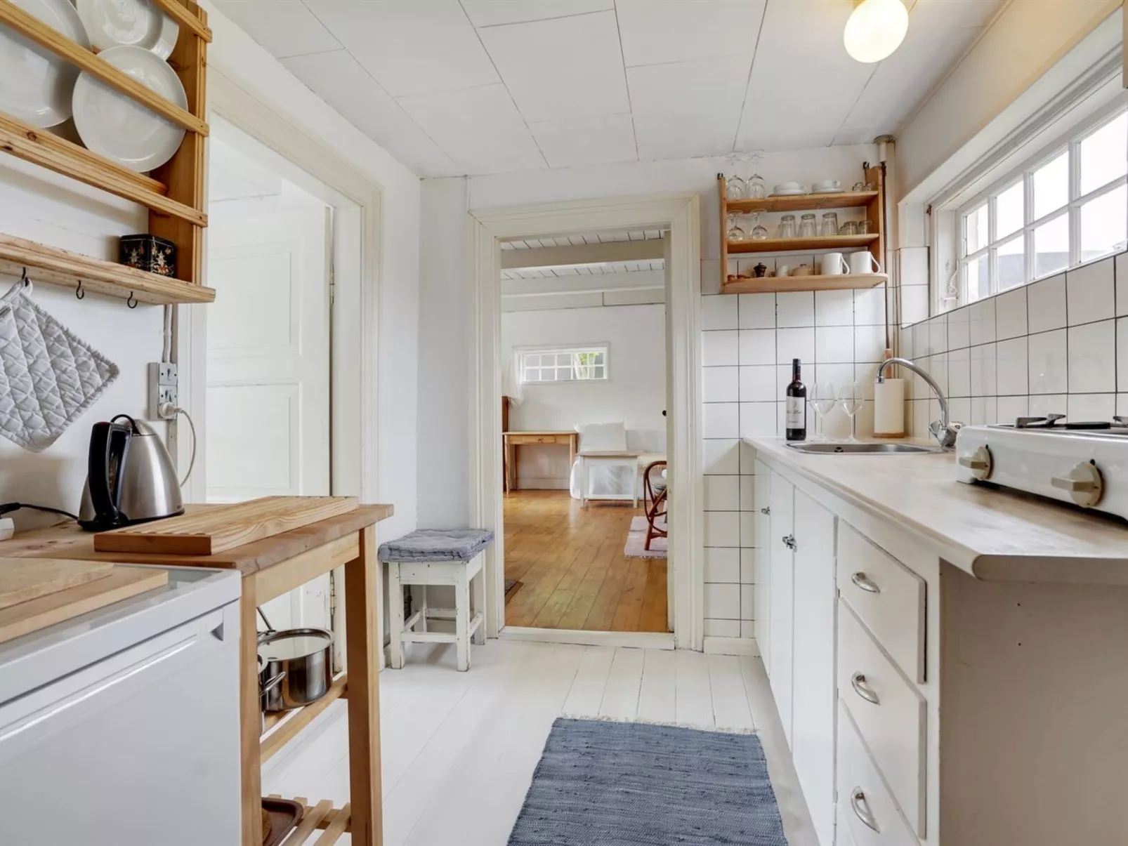 "Helny" - 300m from the sea-Drinnen