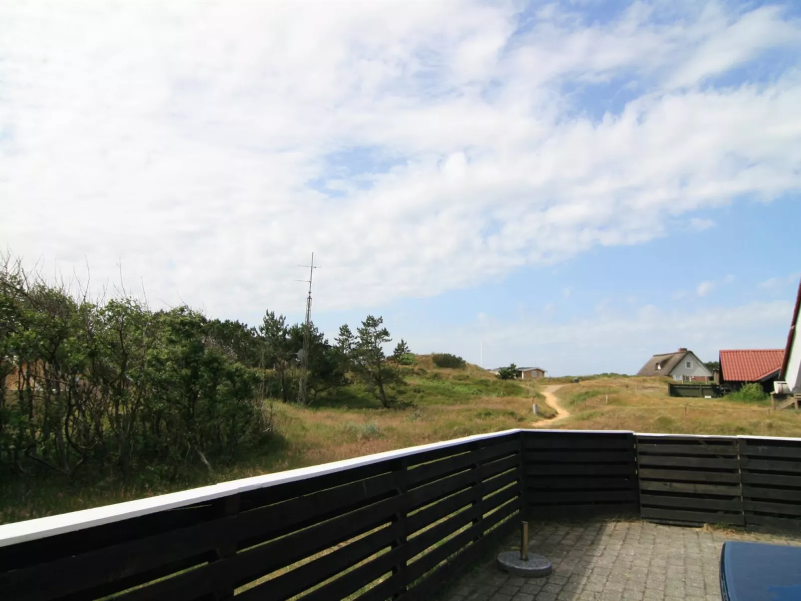 "Uma" - 400m from the sea-Outside