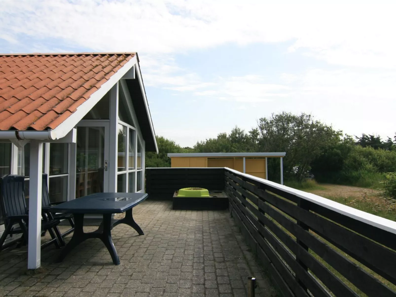 "Uma" - 400m from the sea-Outside