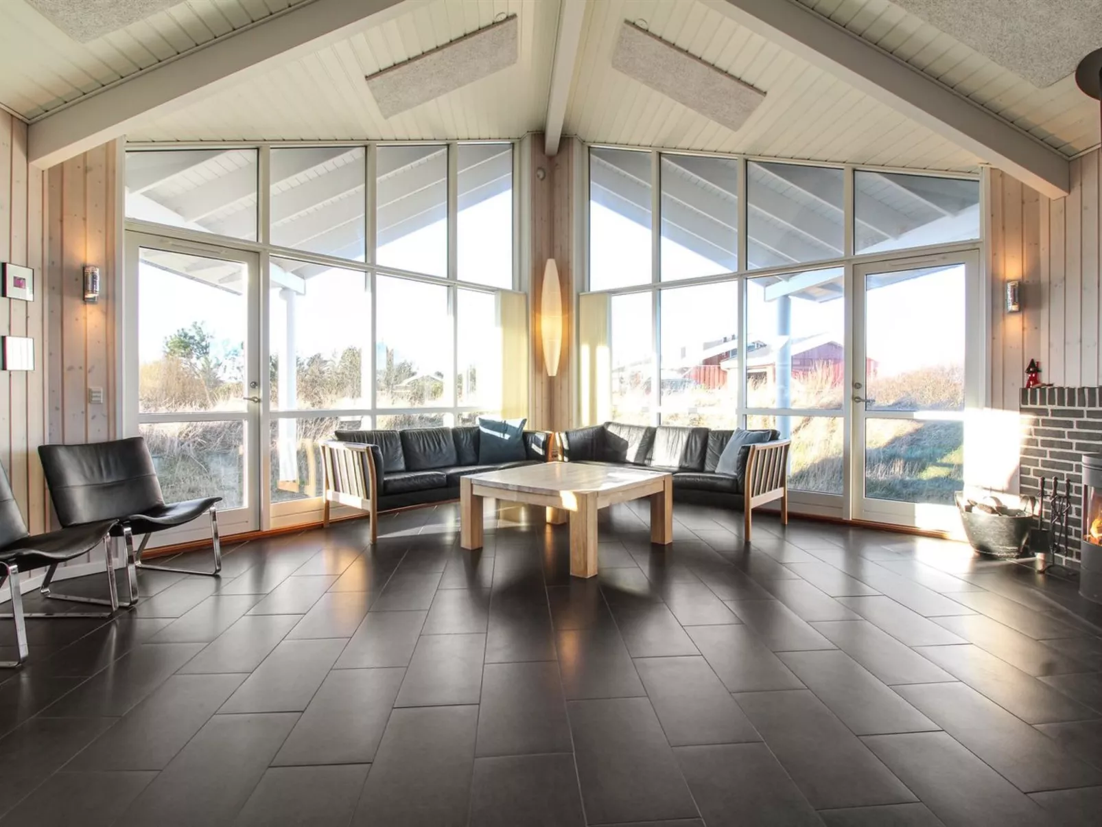 "Eskil" - 656m from the sea-Inside