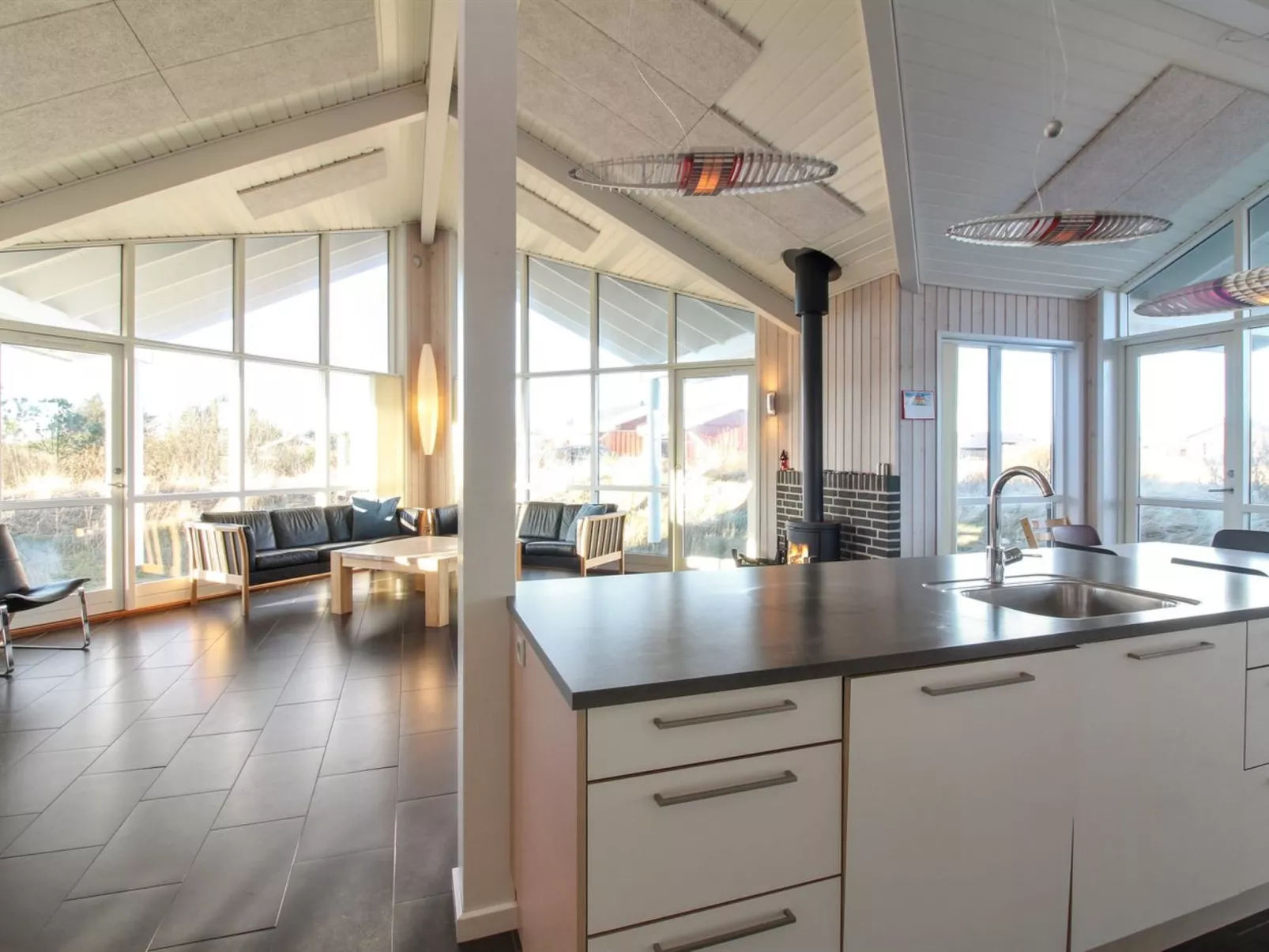 "Eskil" - 656m from the sea-Outside