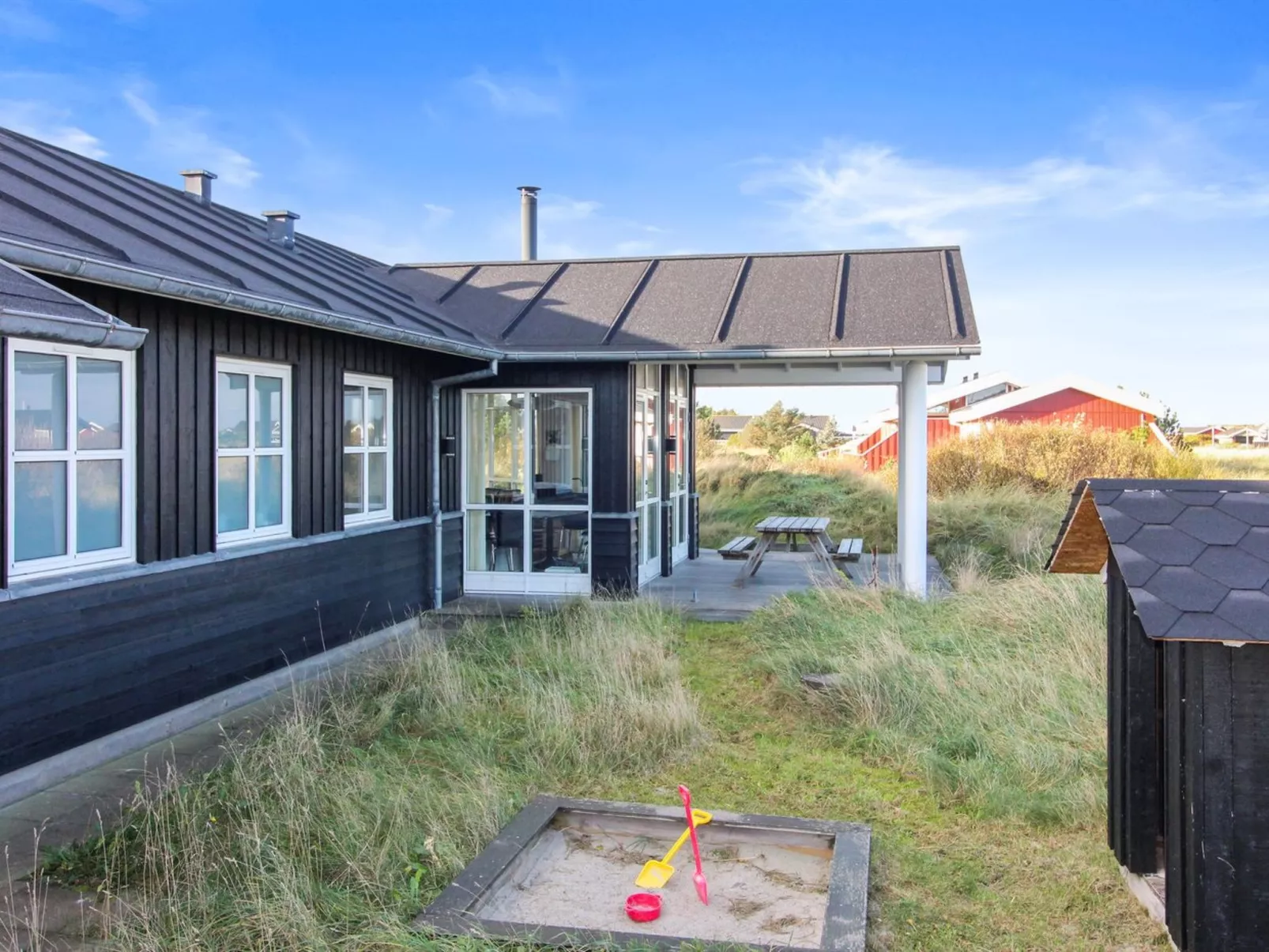 "Eskil" - 656m from the sea-Outside