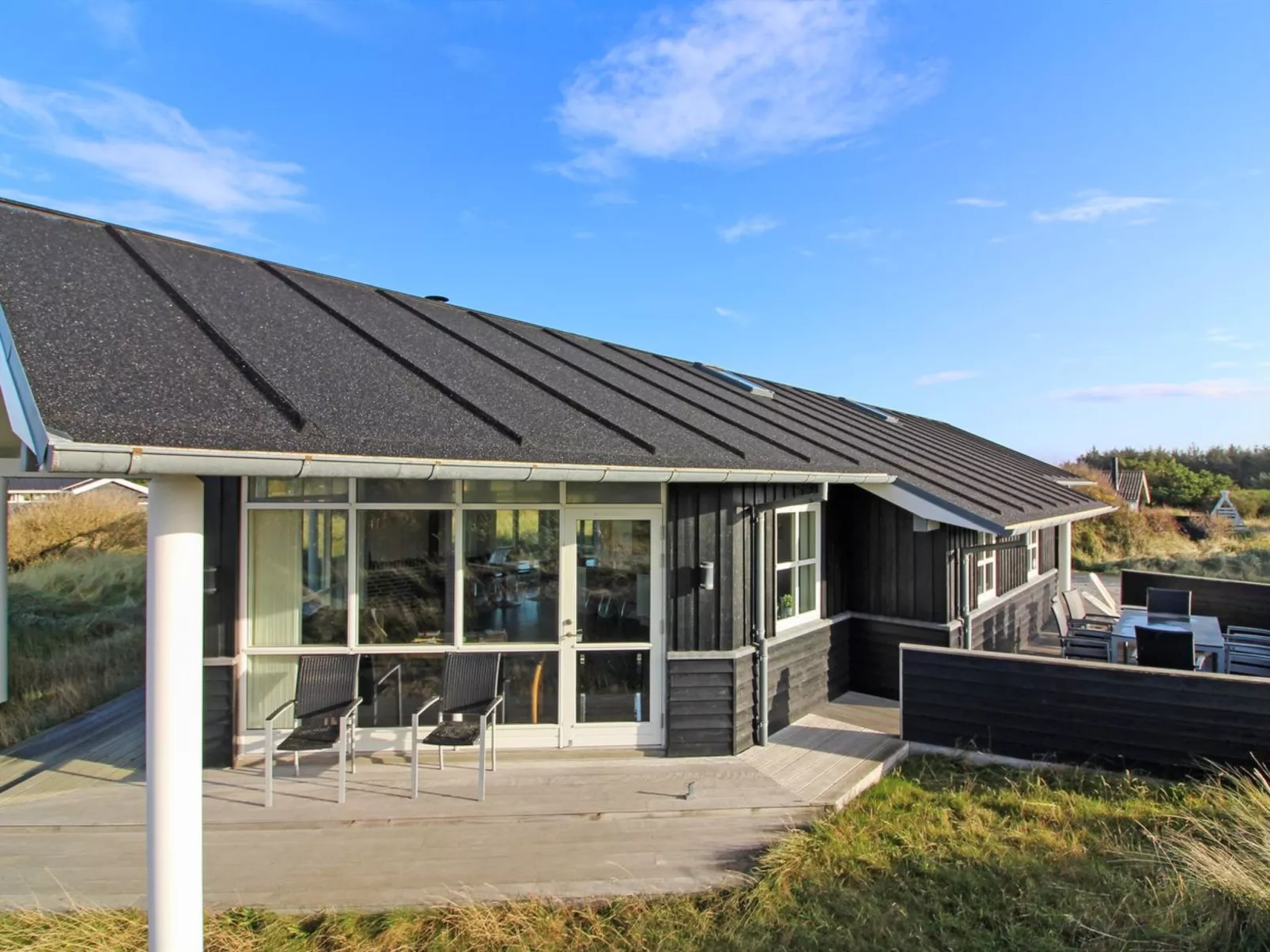"Eskil" - 656m from the sea-Outside
