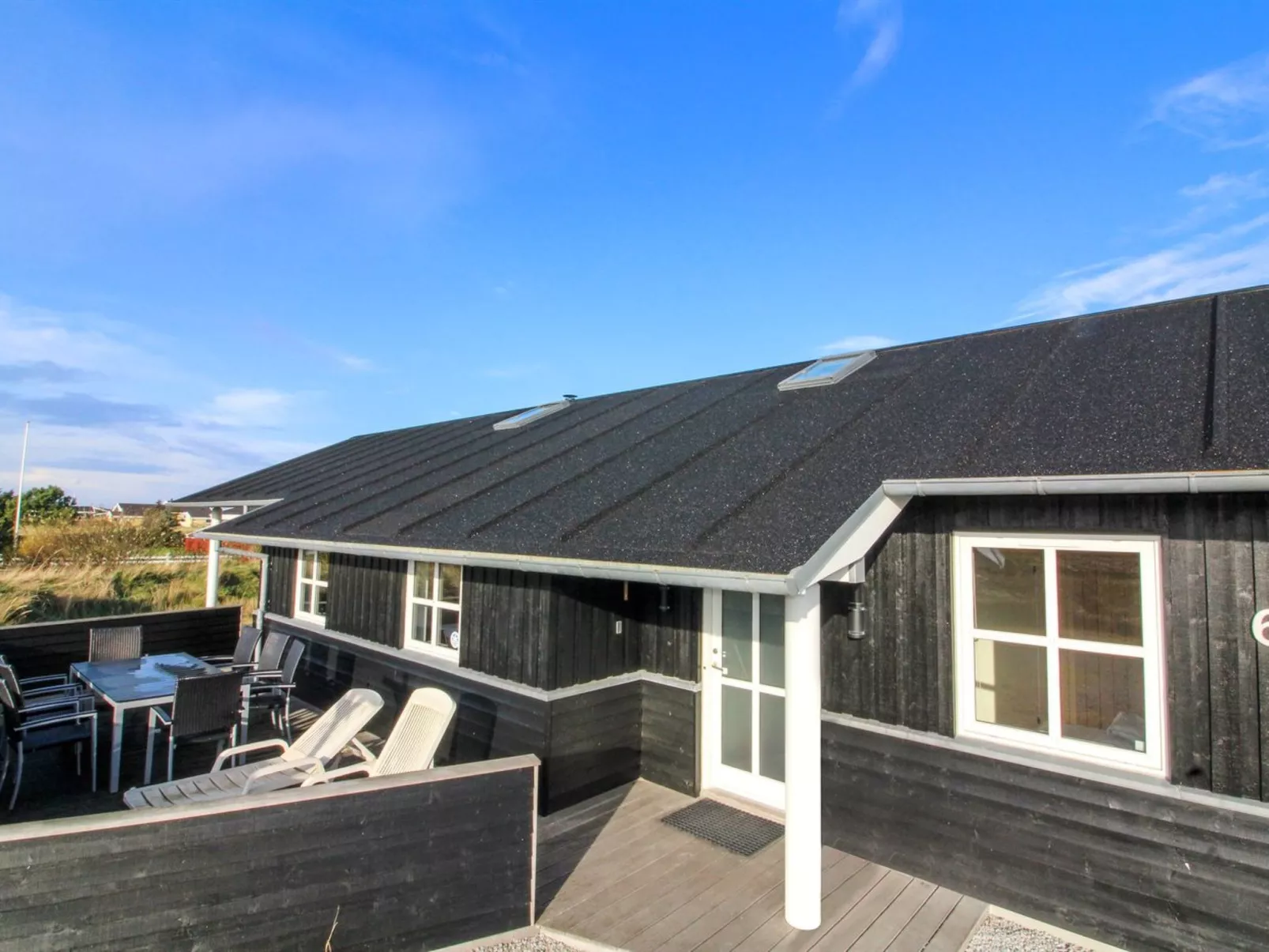 "Eskil" - 656m from the sea-Outside