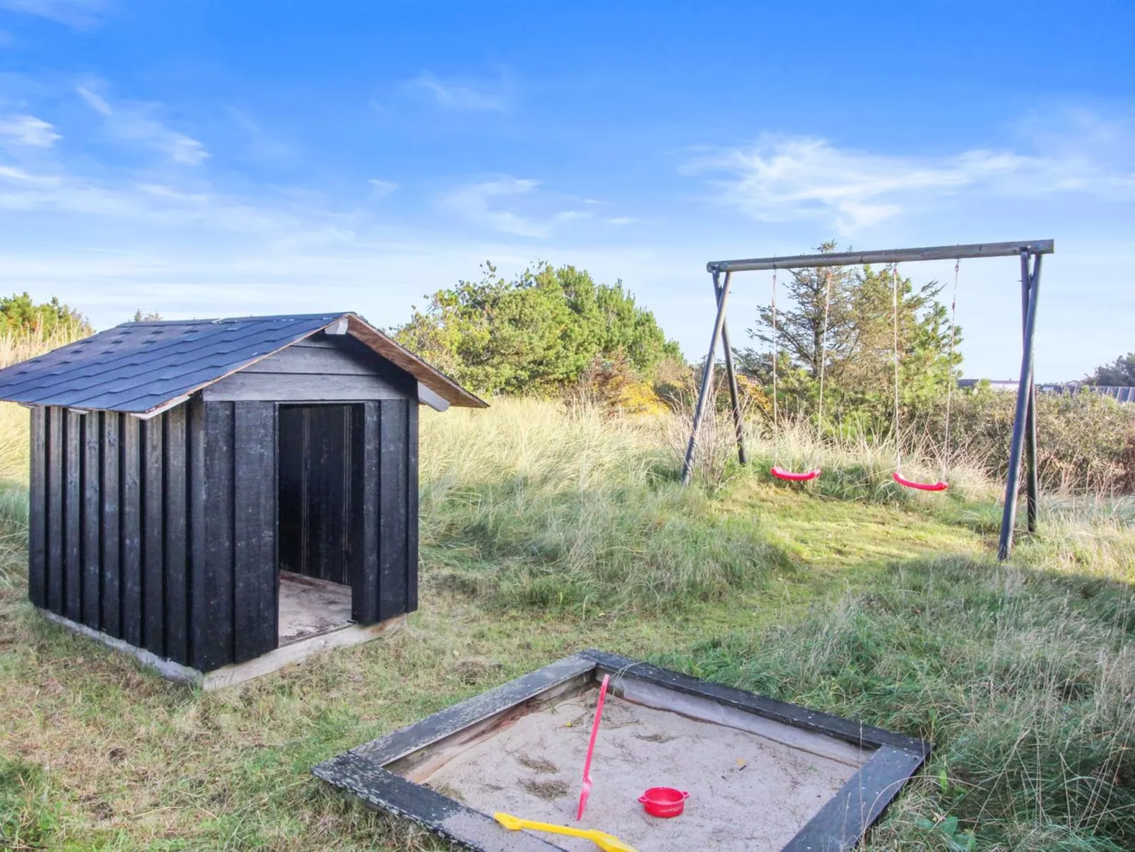 "Eskil" - 656m from the sea-Outside