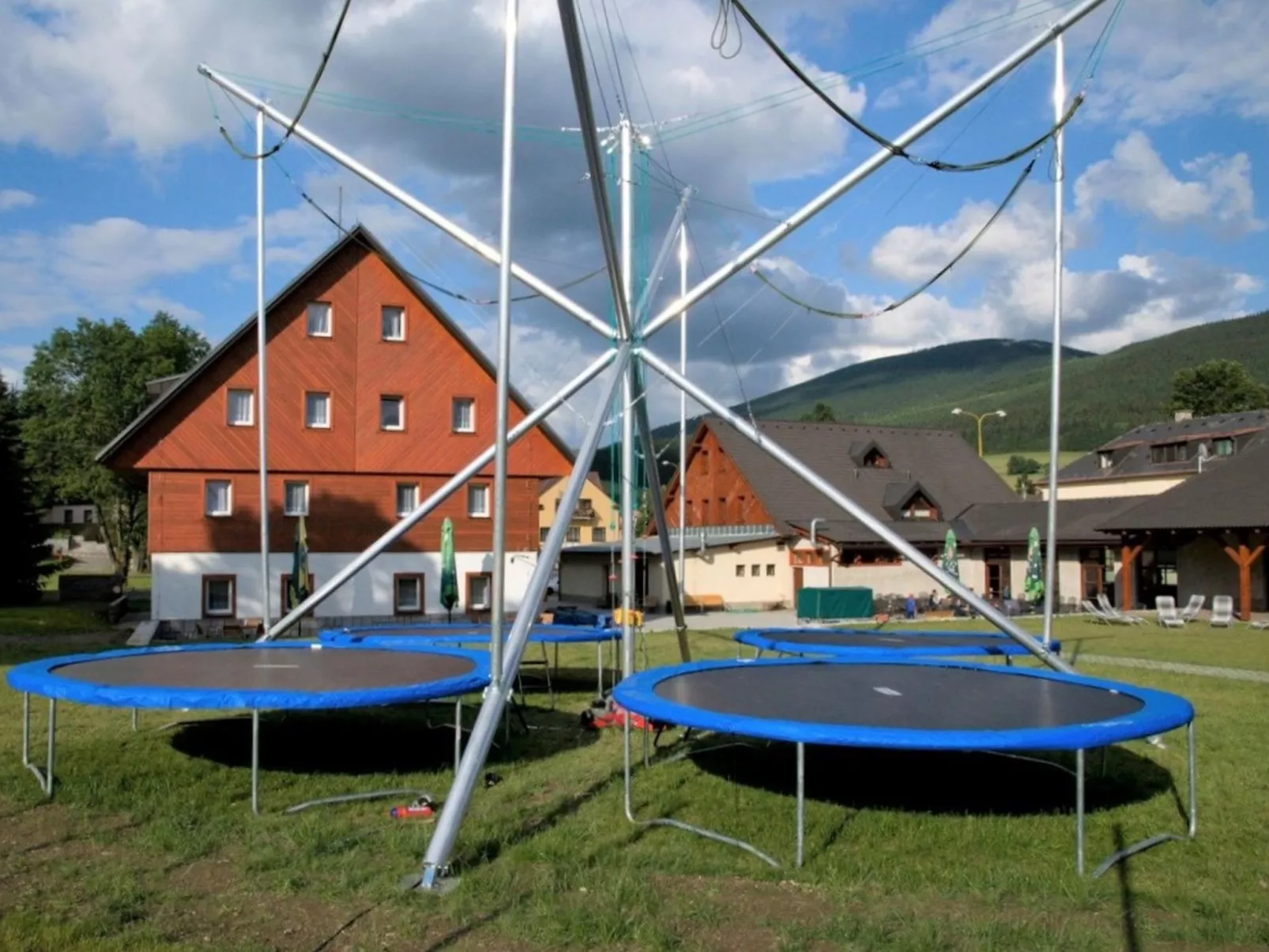 Ostružná-Draußen