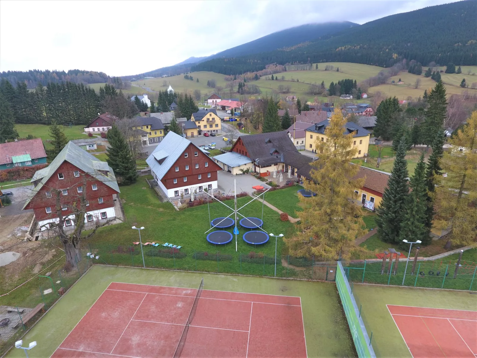 Ostružná-Draußen