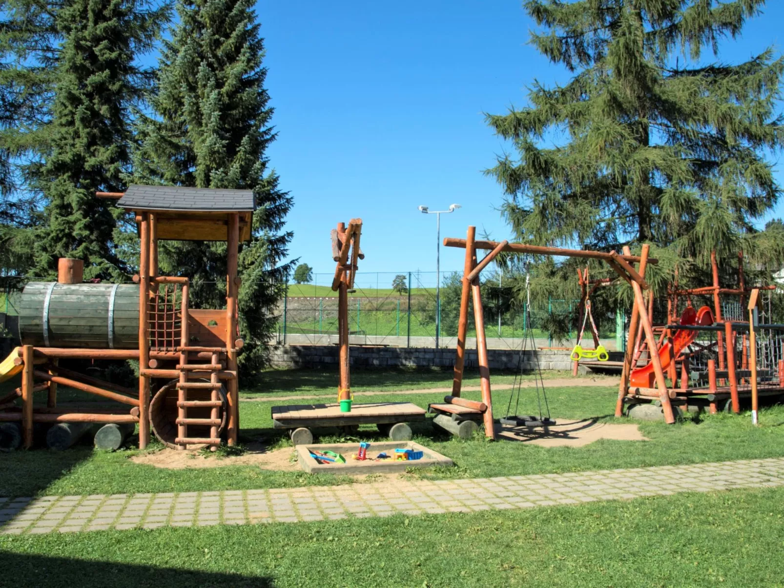Ostružná-Draußen