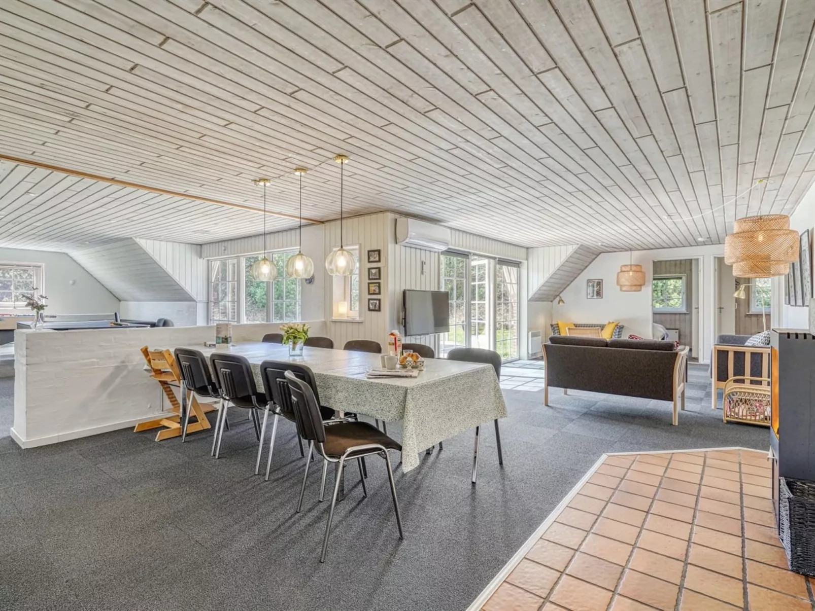 "Iliana" - 1km from the sea-Inside