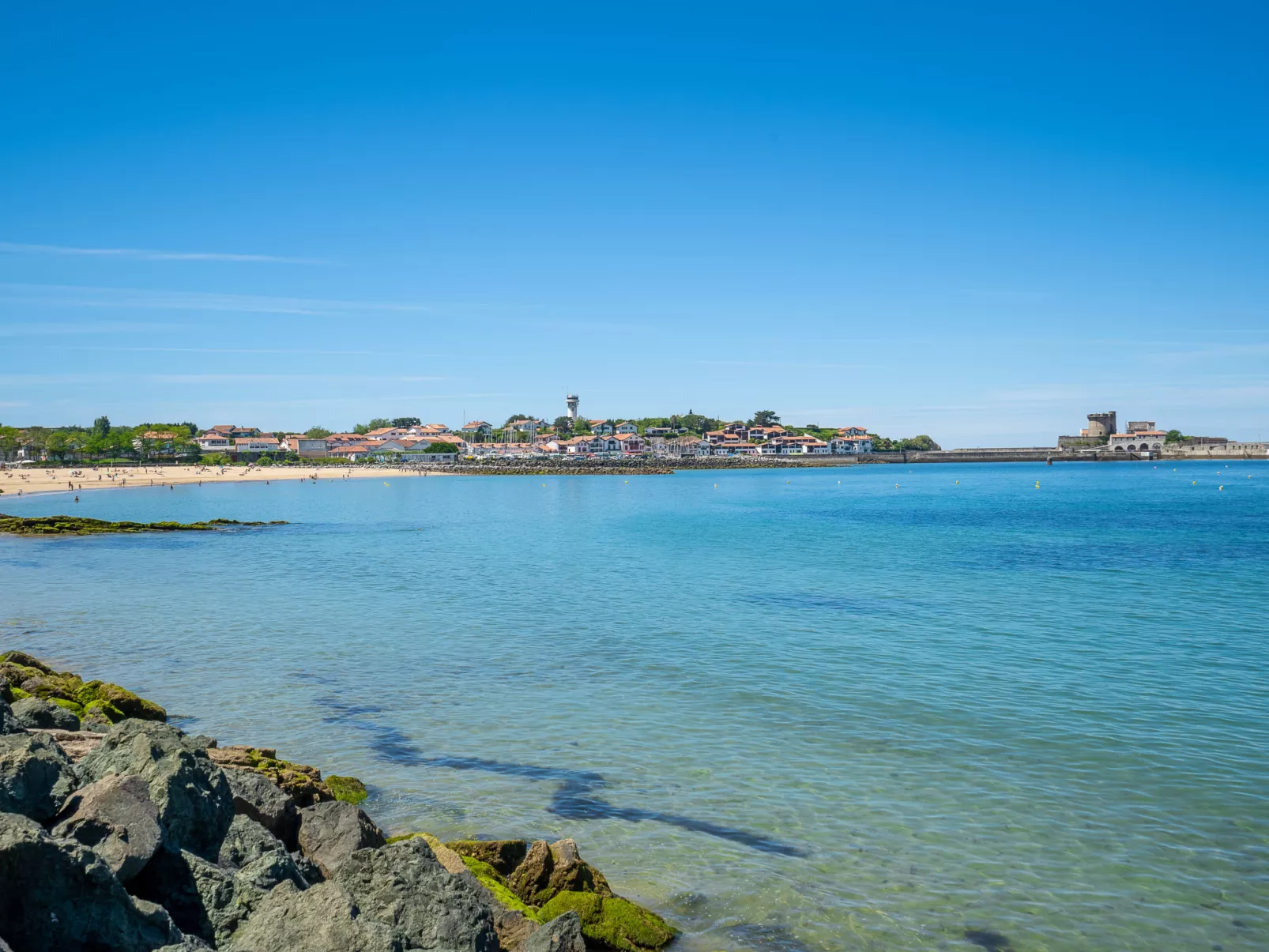 Port Nivelle-Area