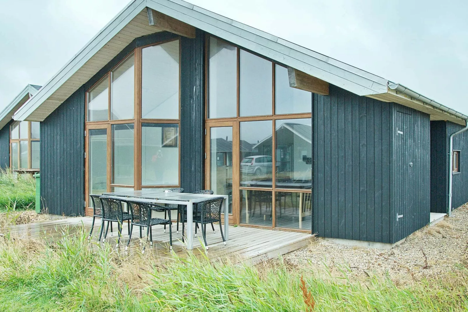 Maison de vacances pour 8 a Ulfborg-By Traum