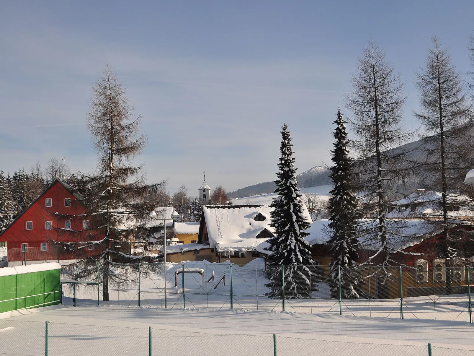 Ostružná-Draußen